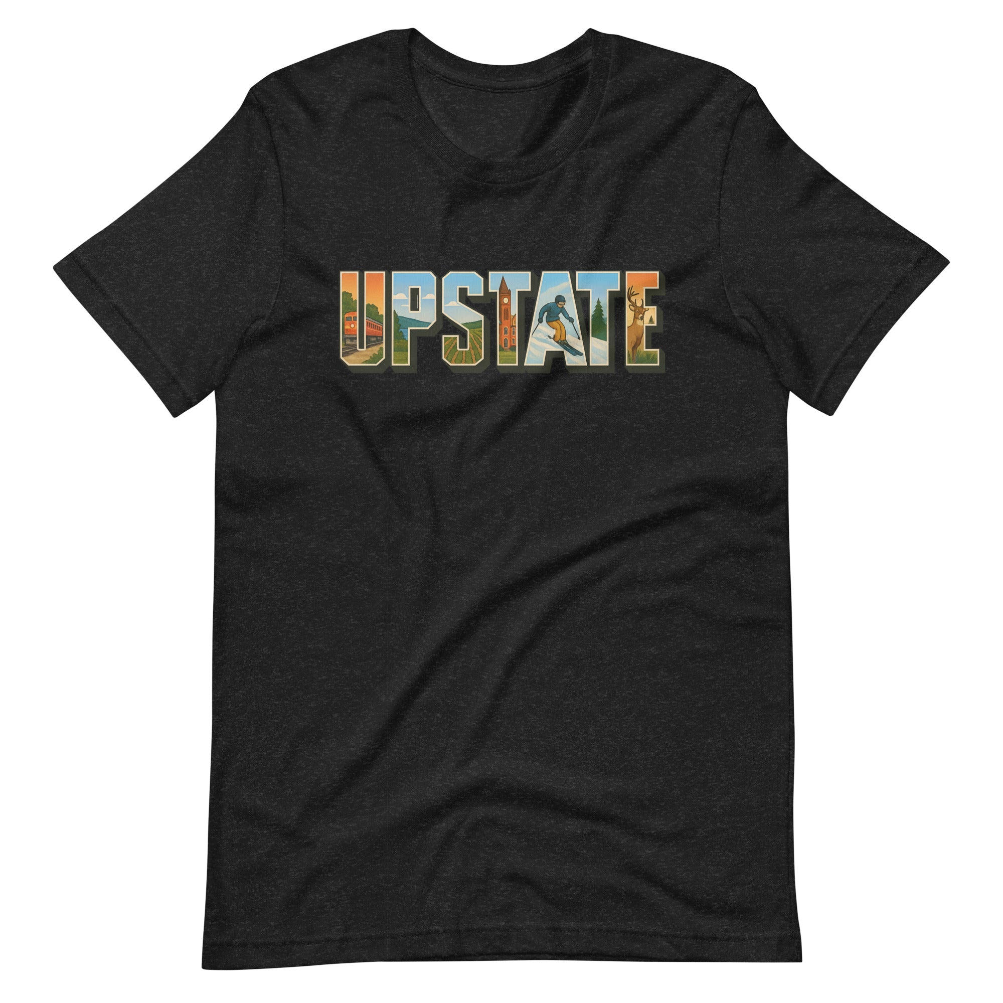 Upstate Tee - FLX Tee Co