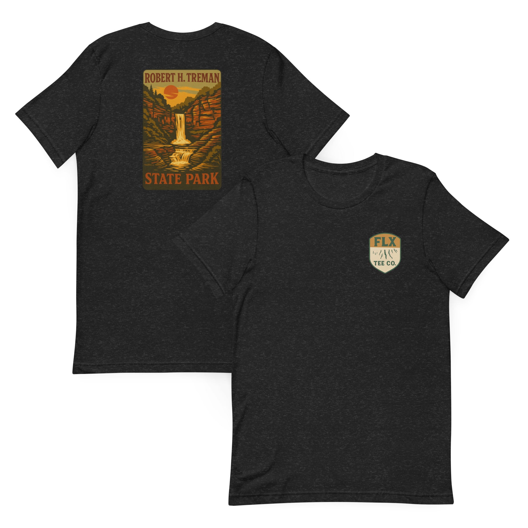 Unisex t-shirt - FLX Tee Co