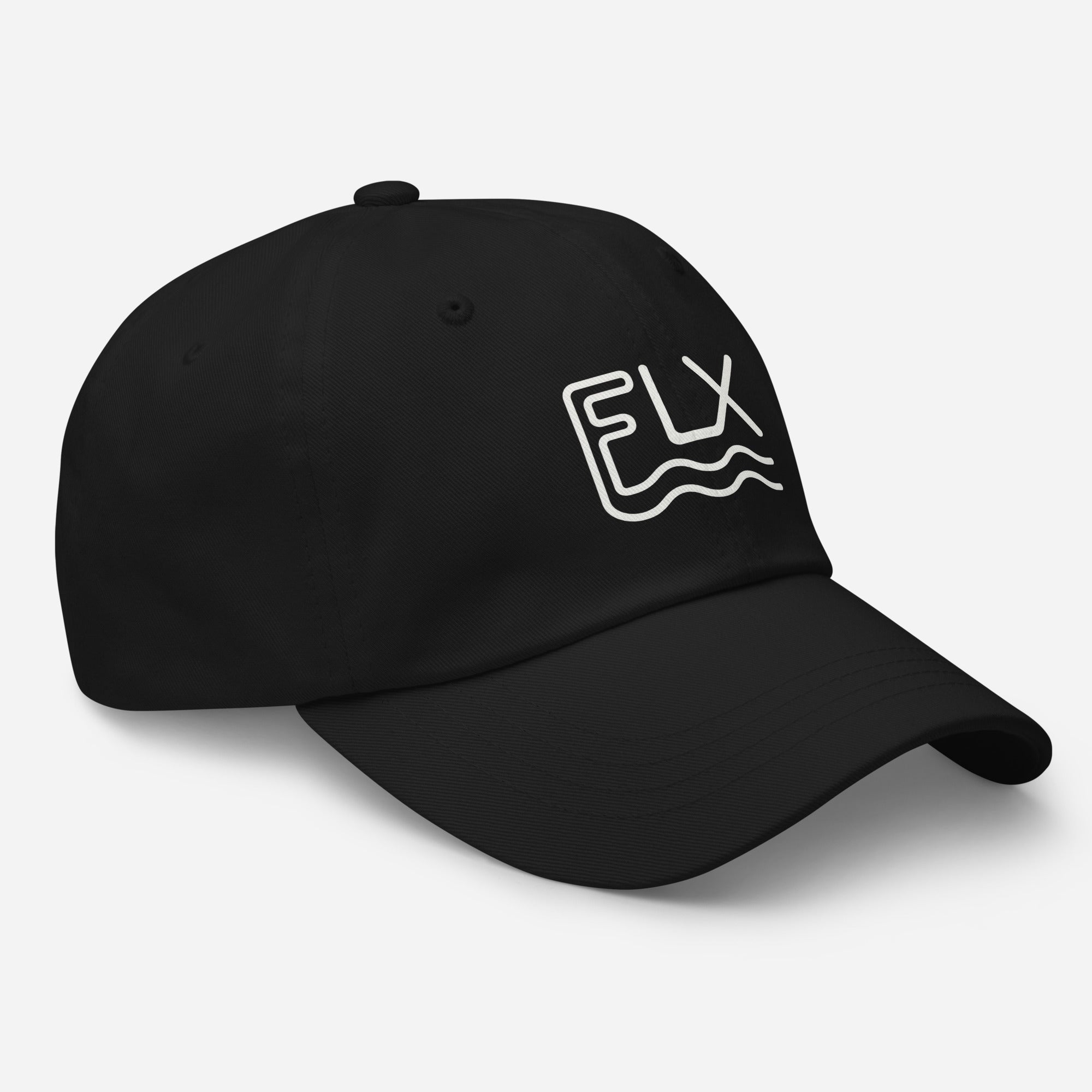 FLX Waves Hat - FLX Tee Co