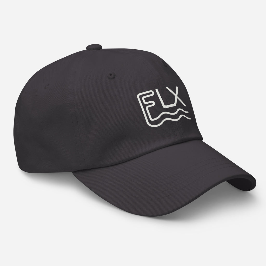 FLX Waves Hat - FLX Tee Co