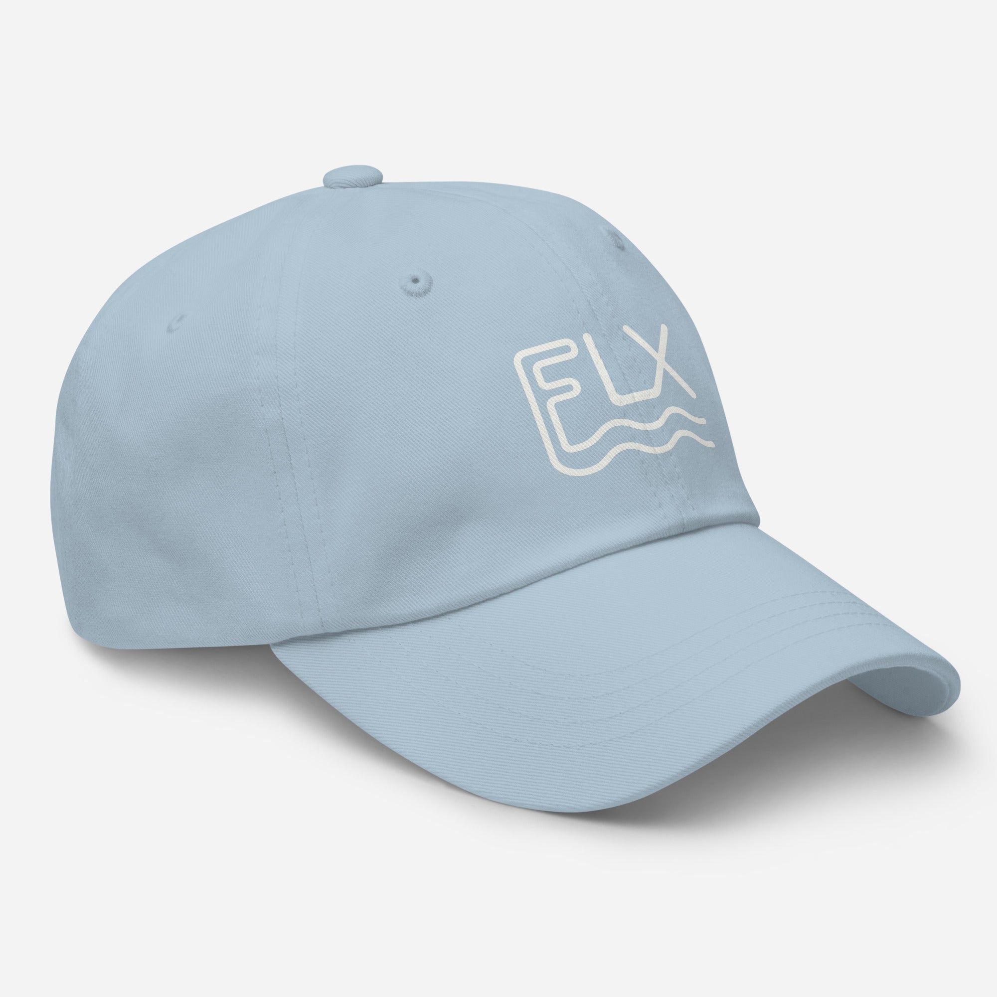 FLX Waves Hat - FLX Tee Co