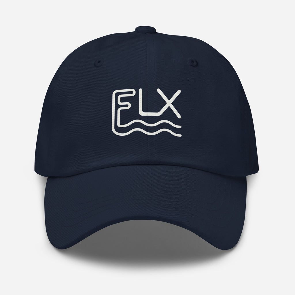 FLX Waves Hat - FLX Tee Co