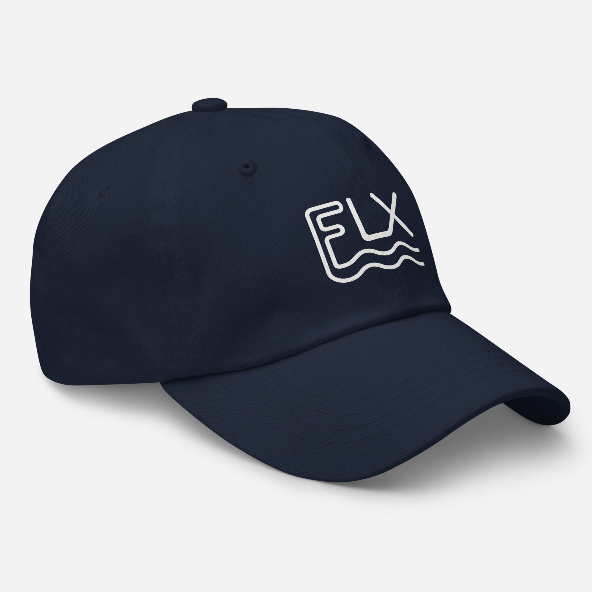 FLX Waves Hat - FLX Tee Co