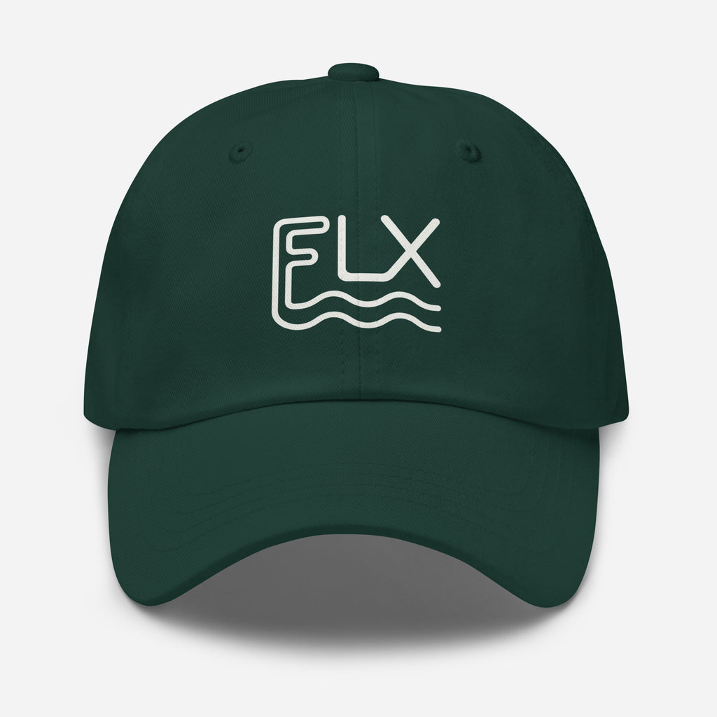 FLX Waves Hat - FLX Tee Co