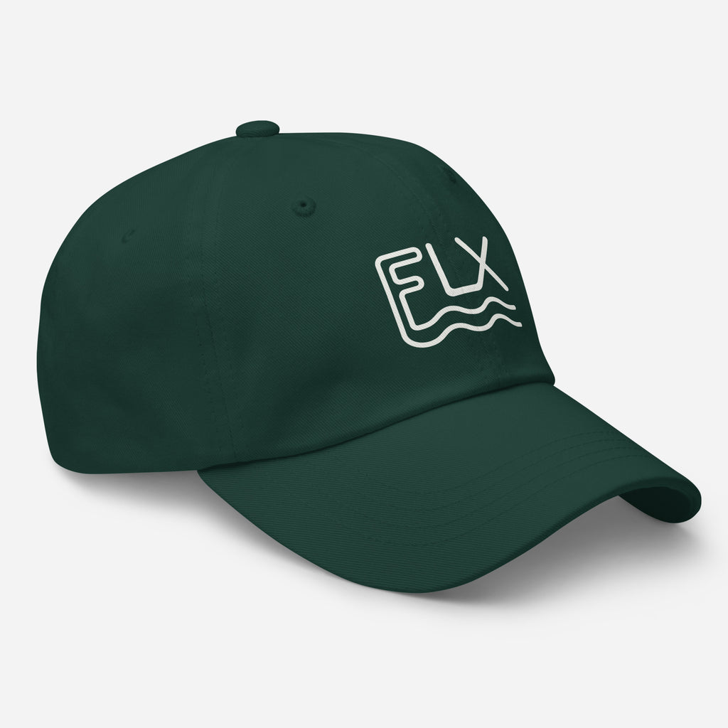FLX Waves Hat - FLX Tee Co
