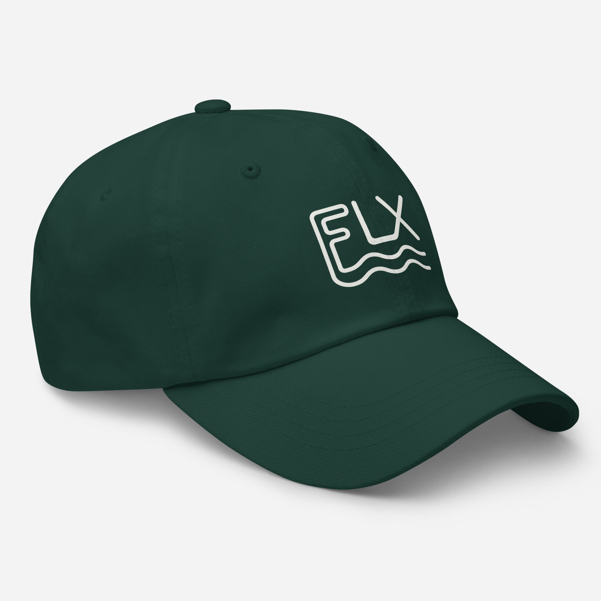 FLX Waves Hat - FLX Tee Co