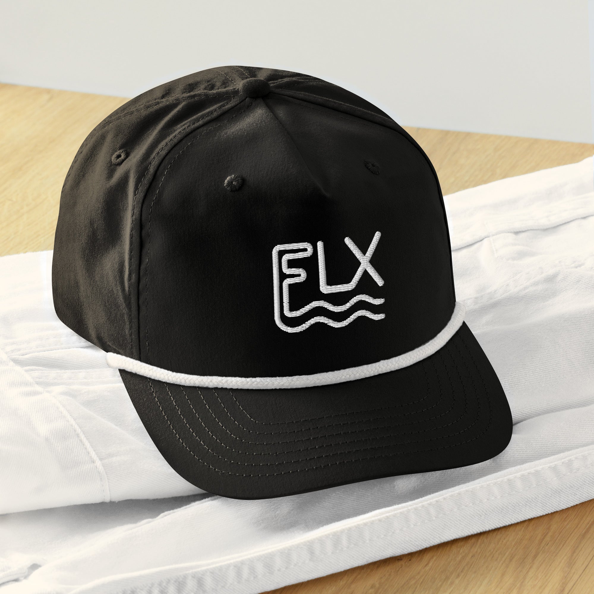 FLX Waves Hat - FLX Tee Co