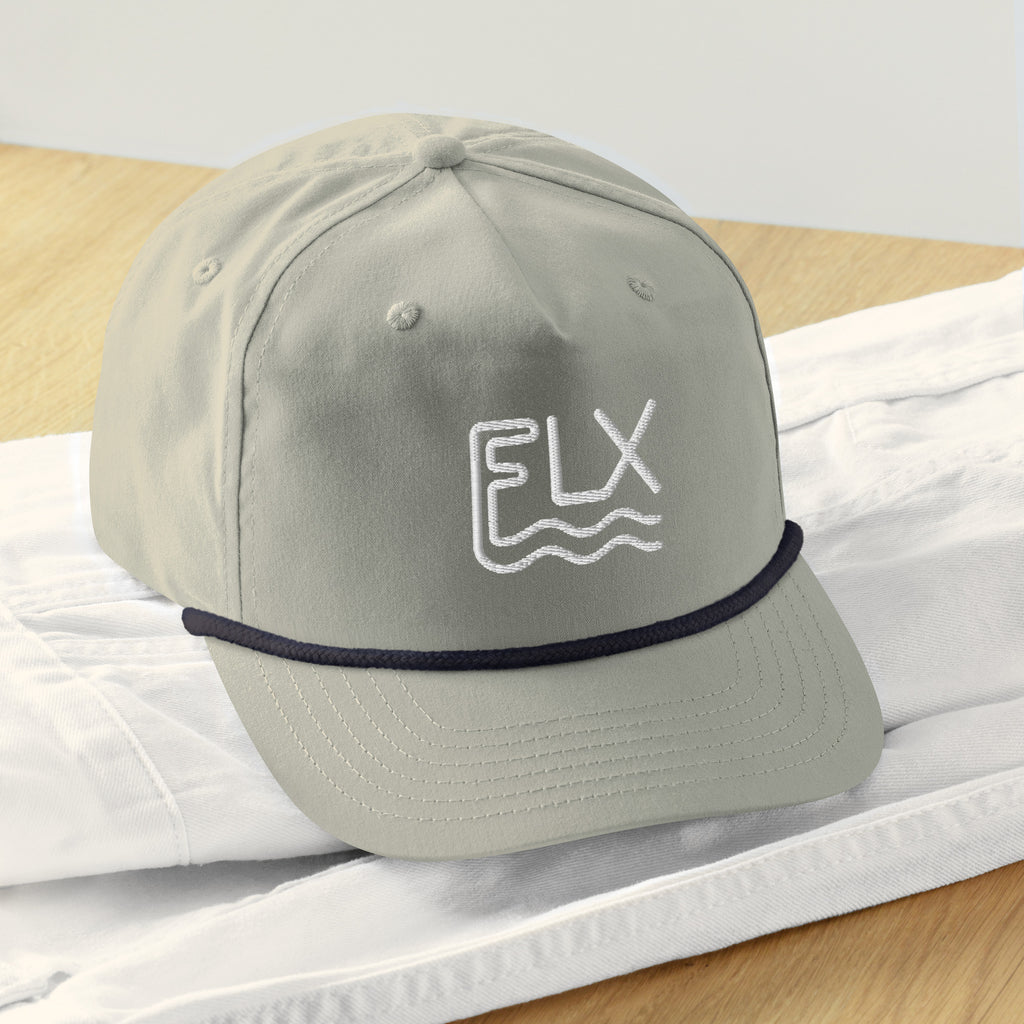 FLX Waves Hat - FLX Tee Co