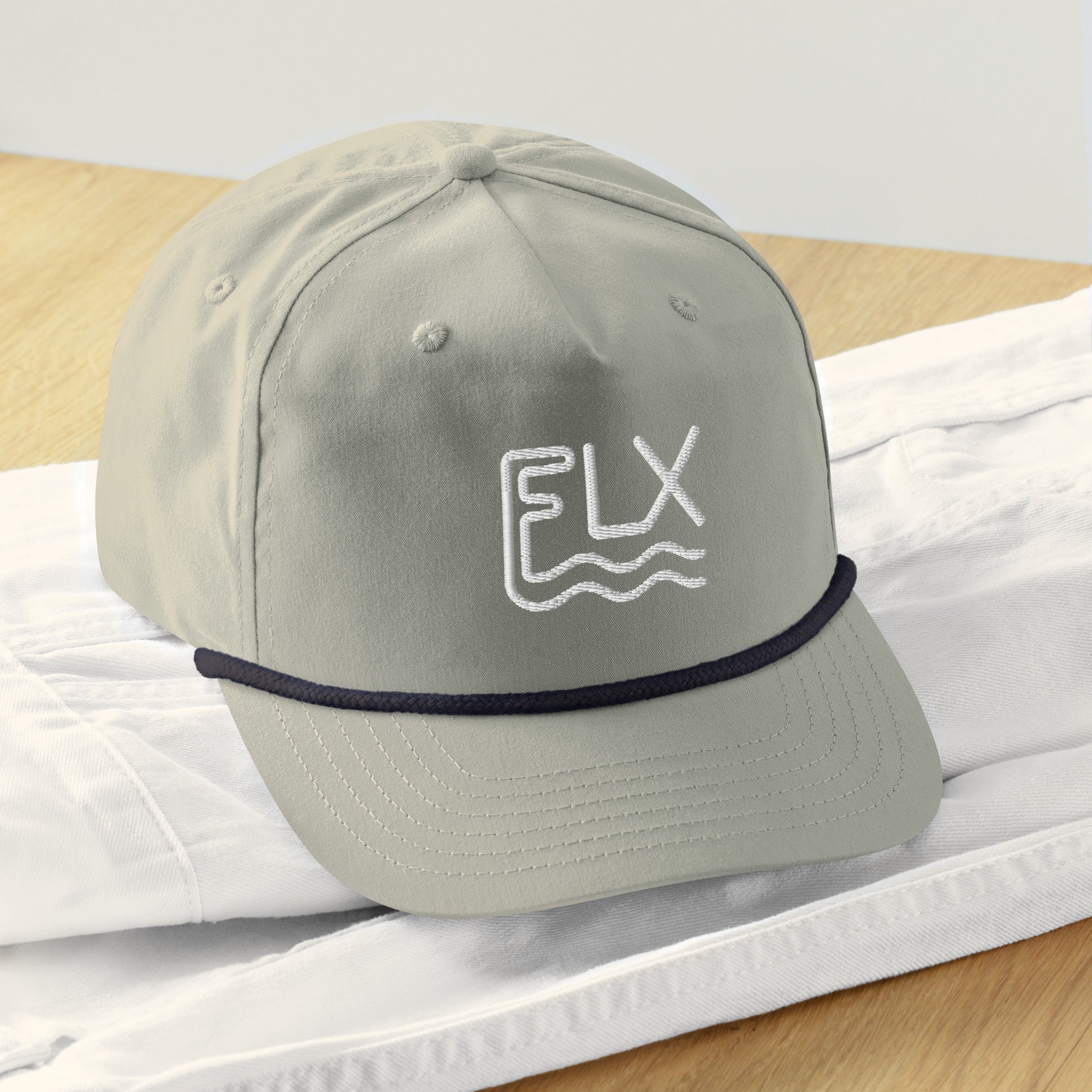 FLX Waves Hat - FLX Tee Co