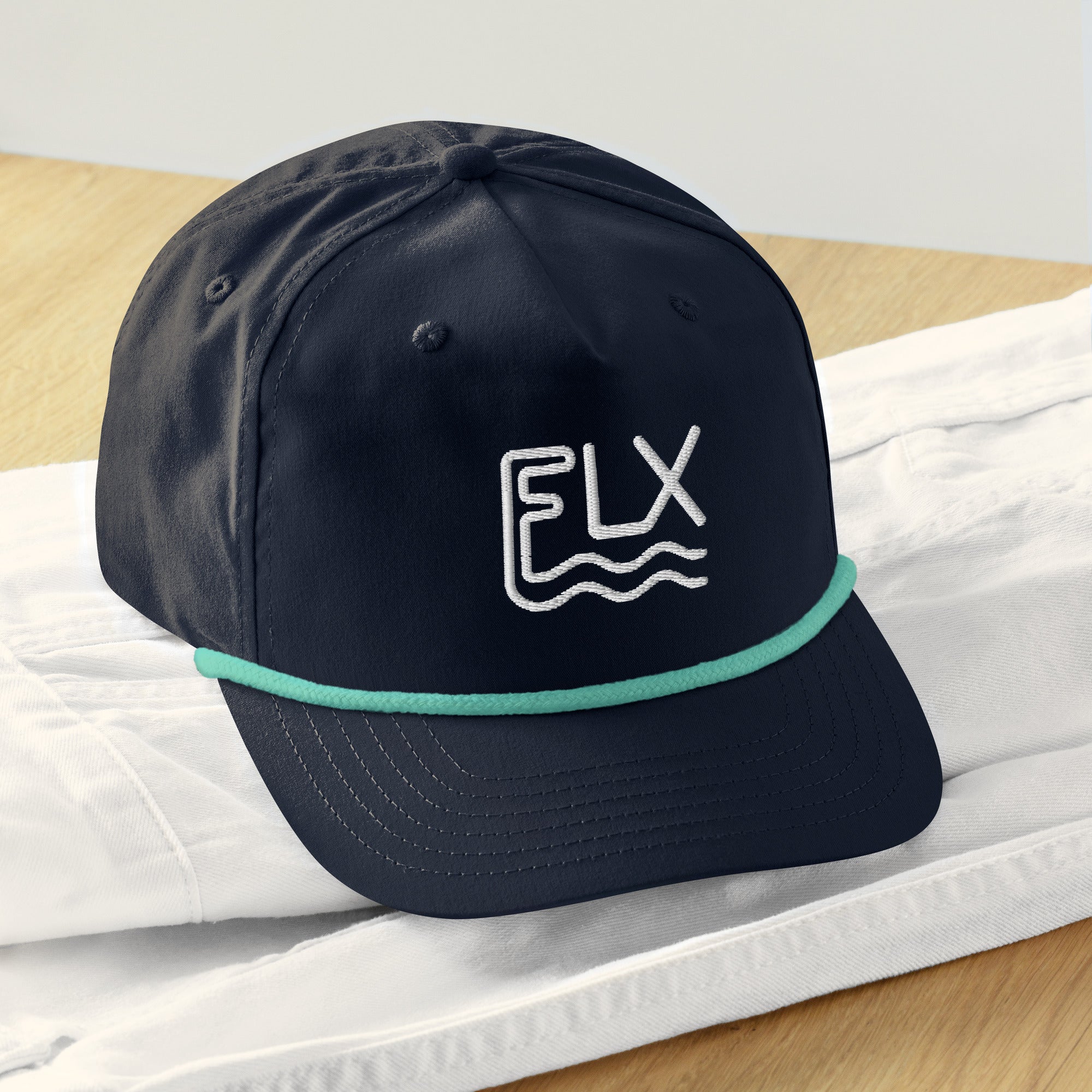 FLX Waves Hat - FLX Tee Co