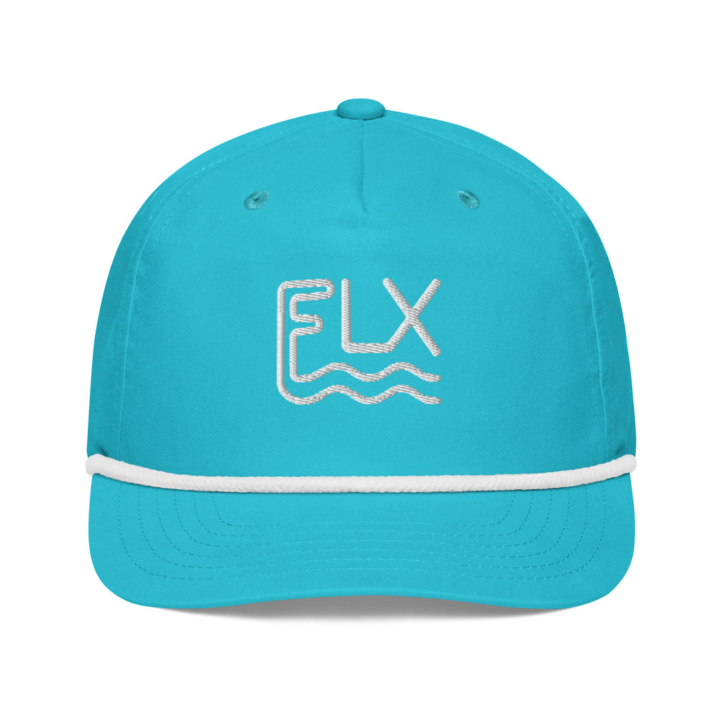 FLX Waves Hat - FLX Tee Co