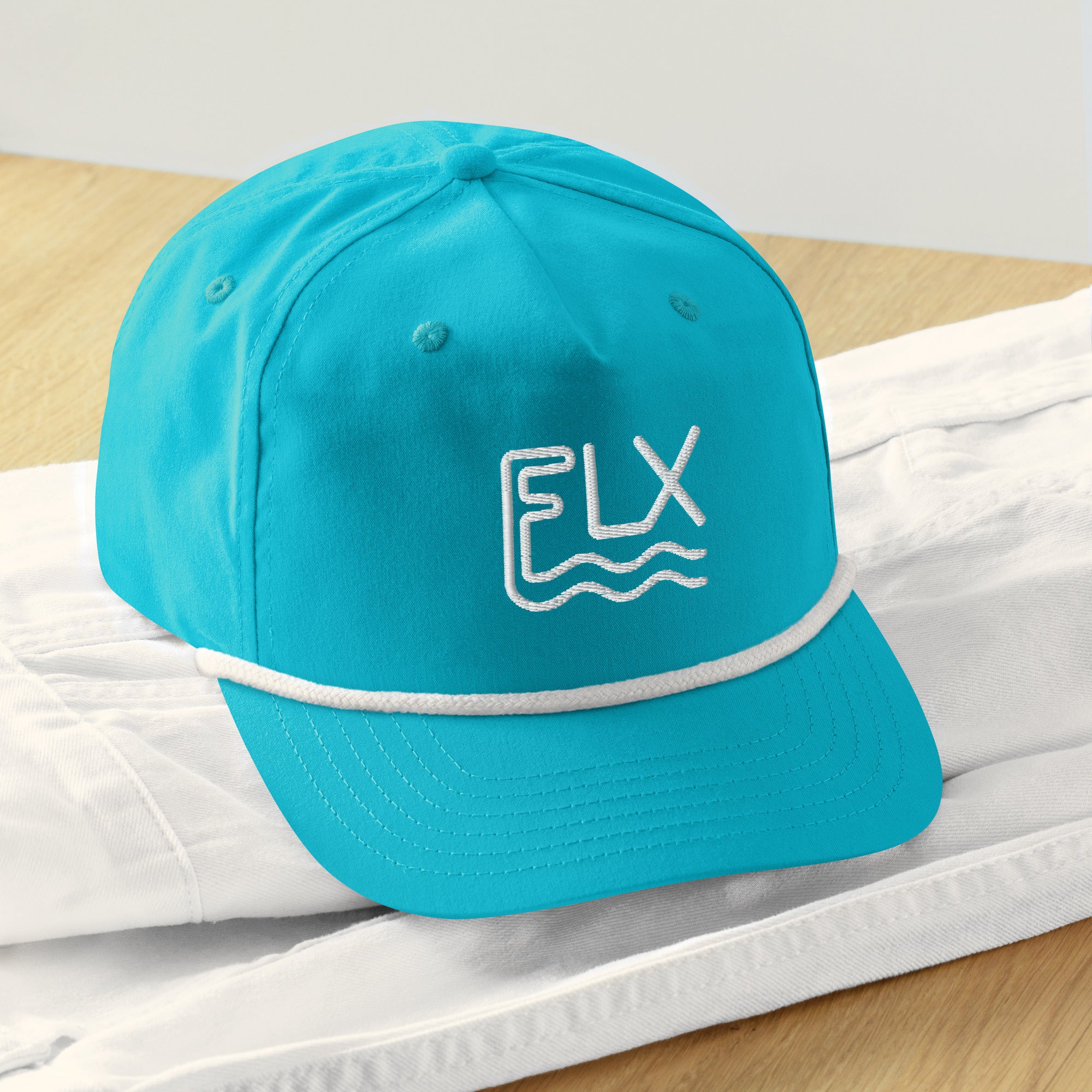 FLX Waves Hat - FLX Tee Co