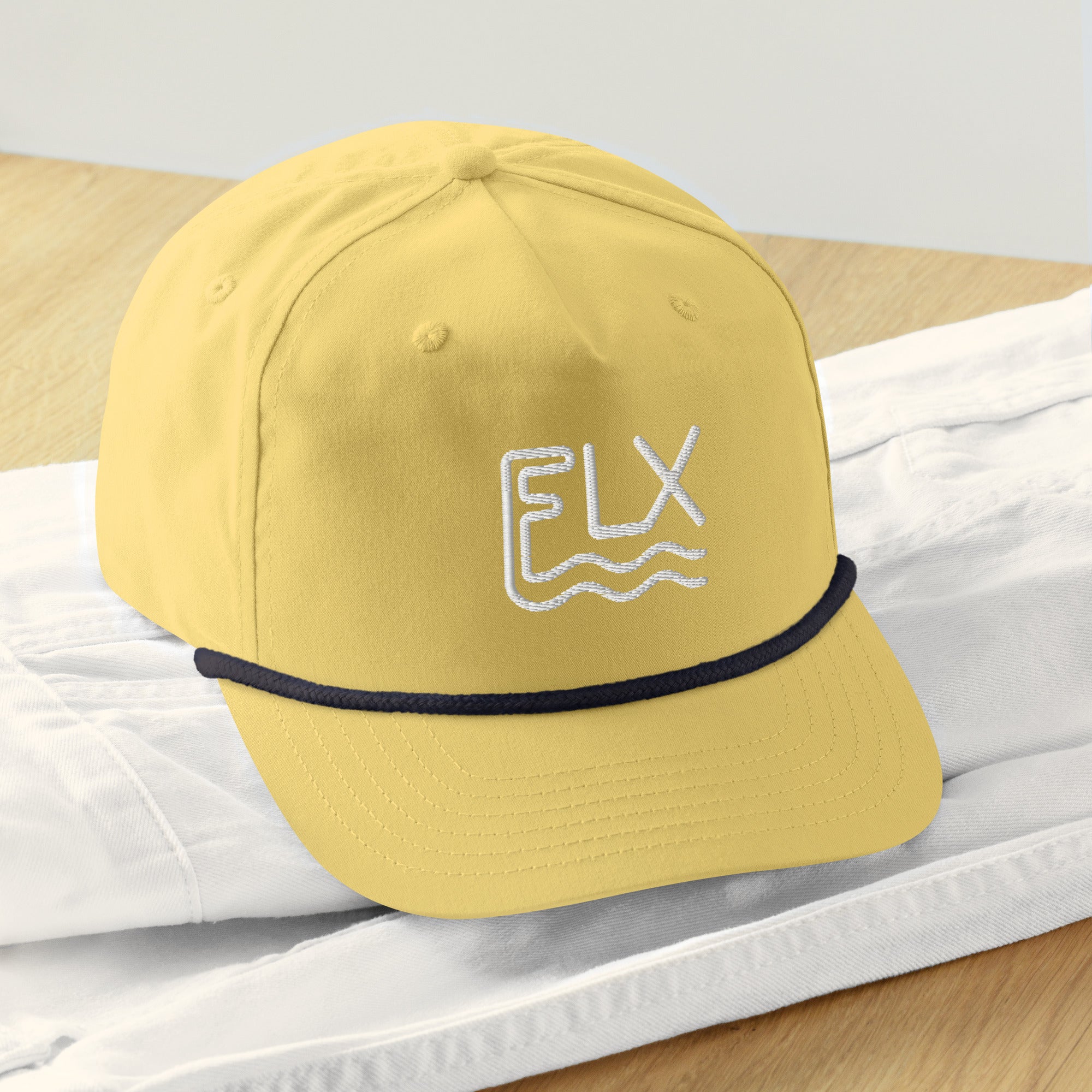 FLX Waves Hat - FLX Tee Co
