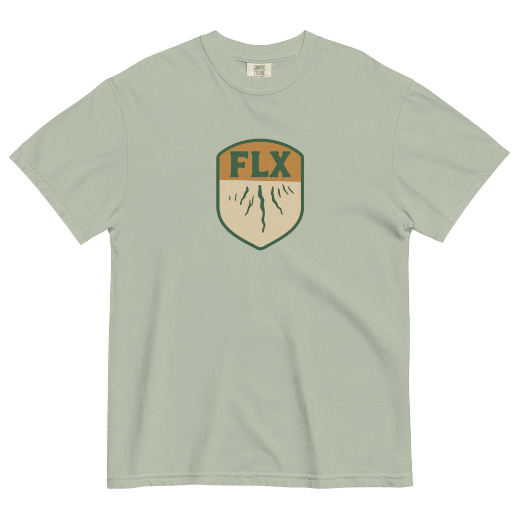 FLX Tee Co. “Lakes Badge” Tee - FLX Tee Co