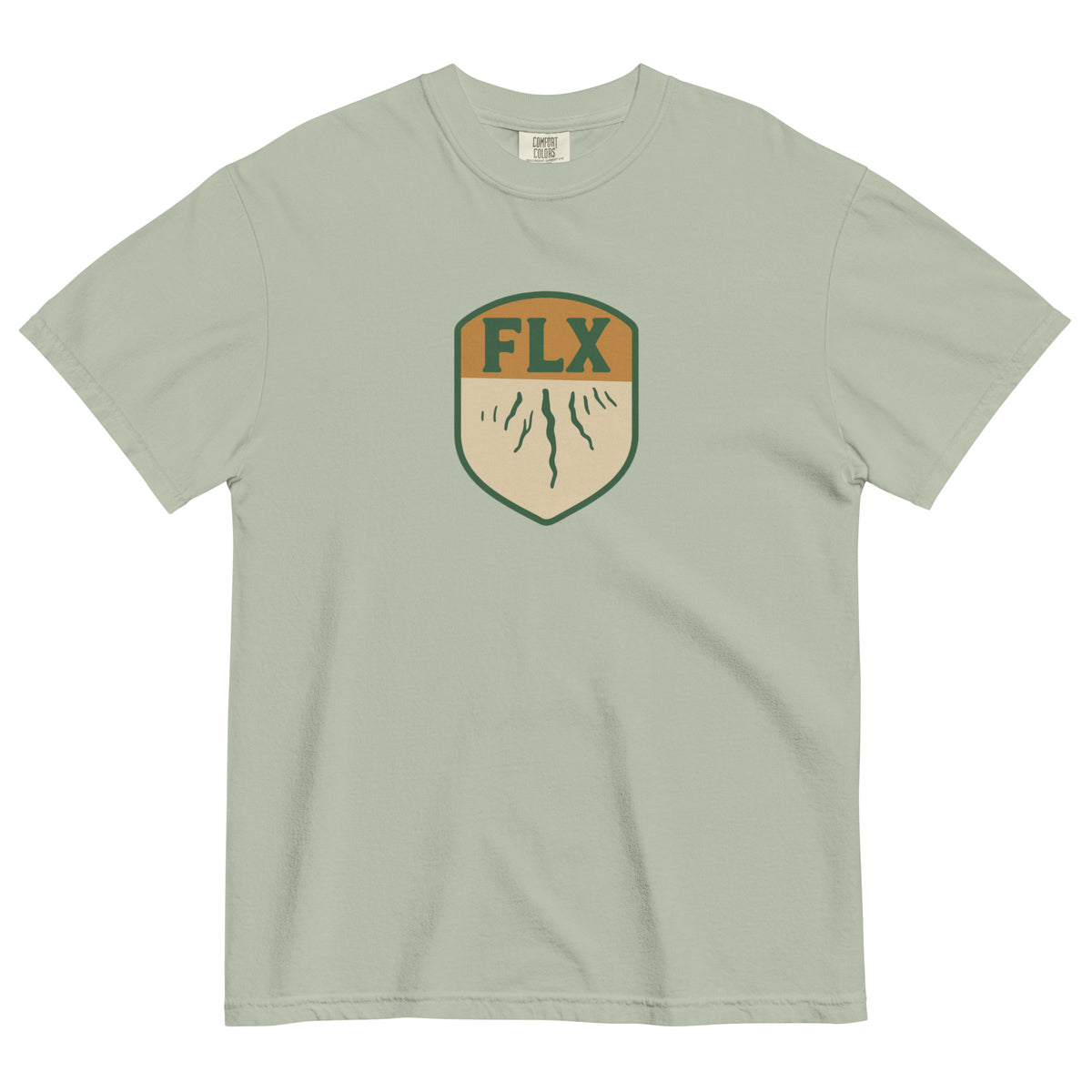 FLX Tee Co. “Lakes Badge” Tee - FLX Tee Co