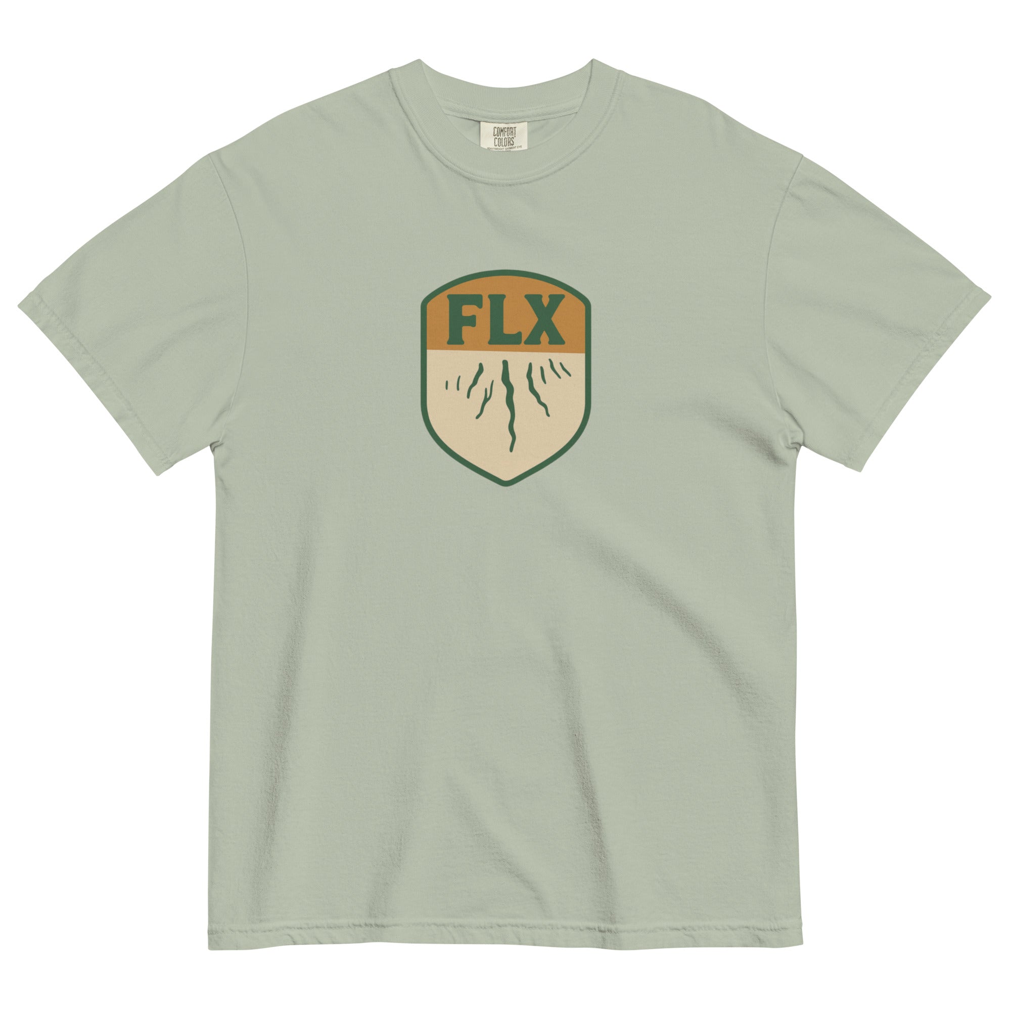 FLX Tee Co. “Lakes Badge” Tee - FLX Tee Co