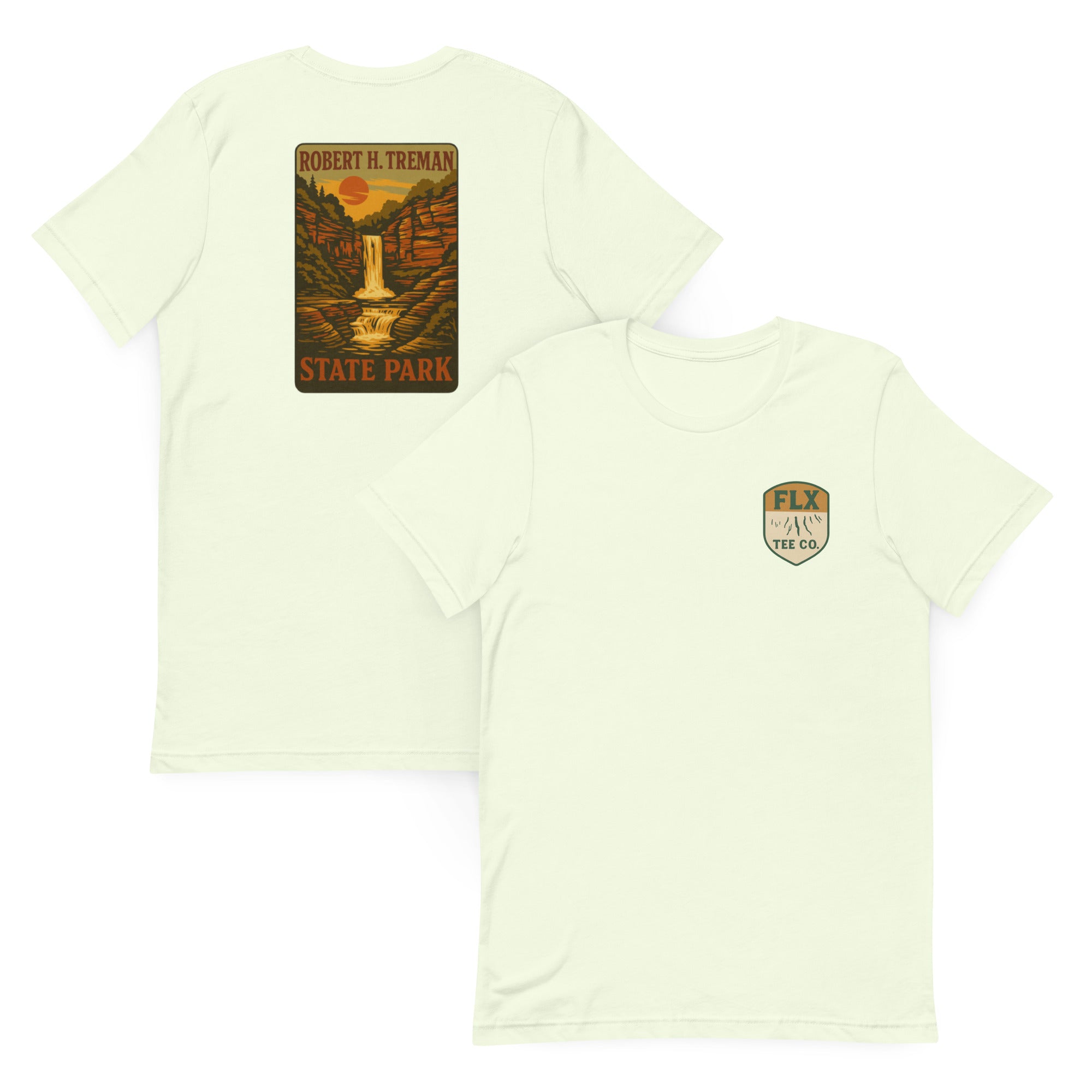 Unisex t-shirt - FLX Tee Co