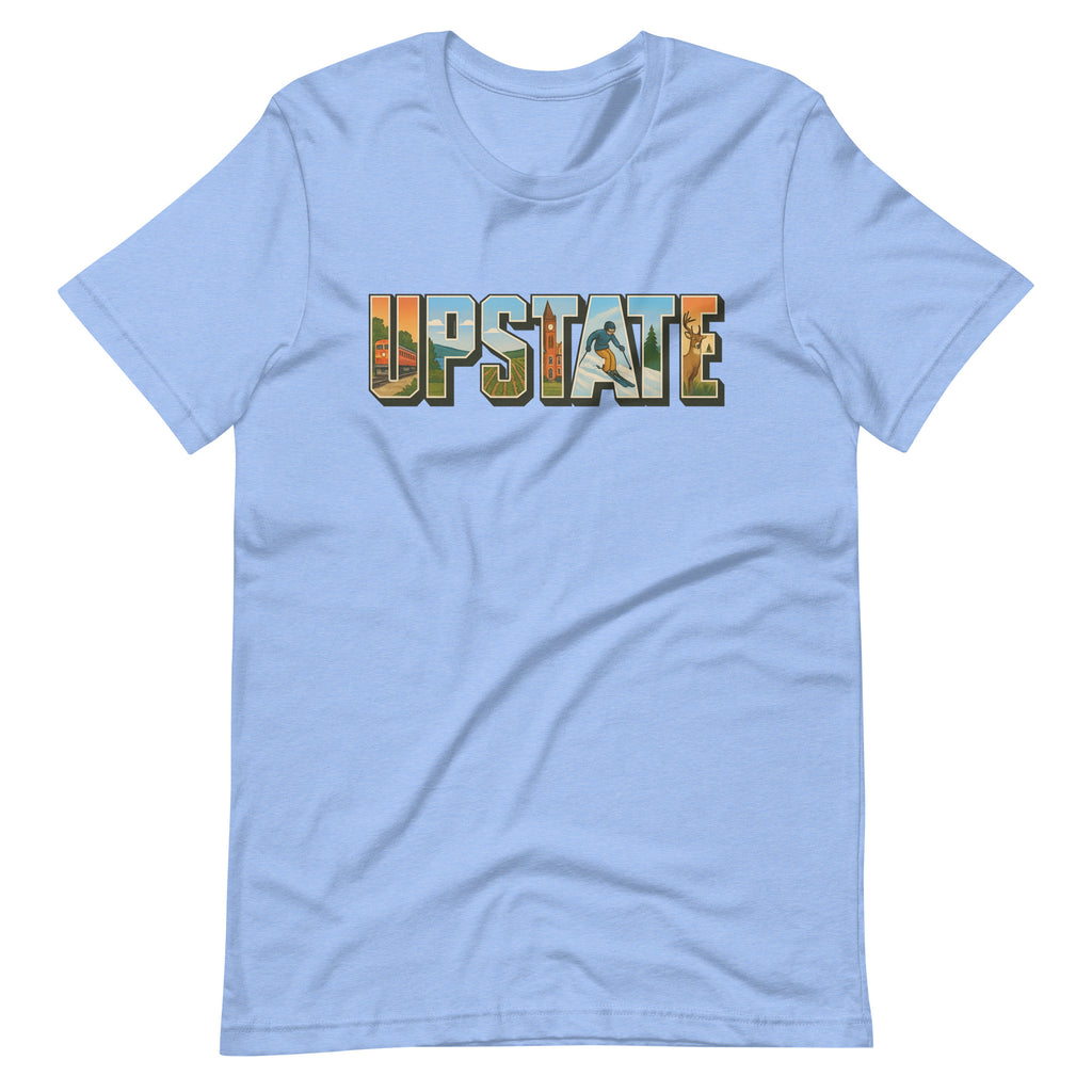 Upstate Tee - FLX Tee Co