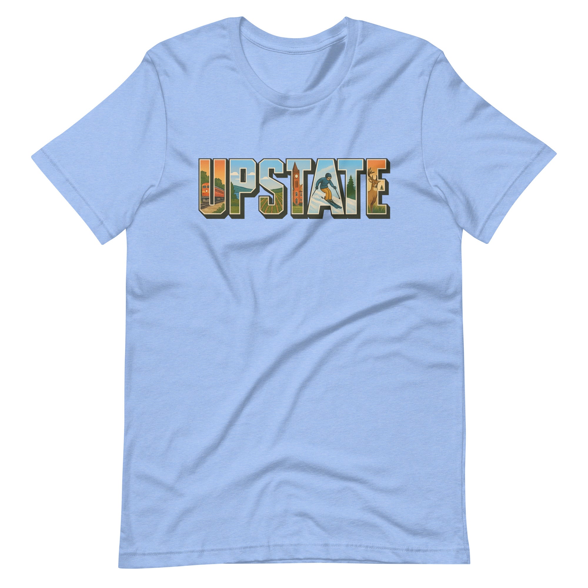 Upstate Tee - FLX Tee Co