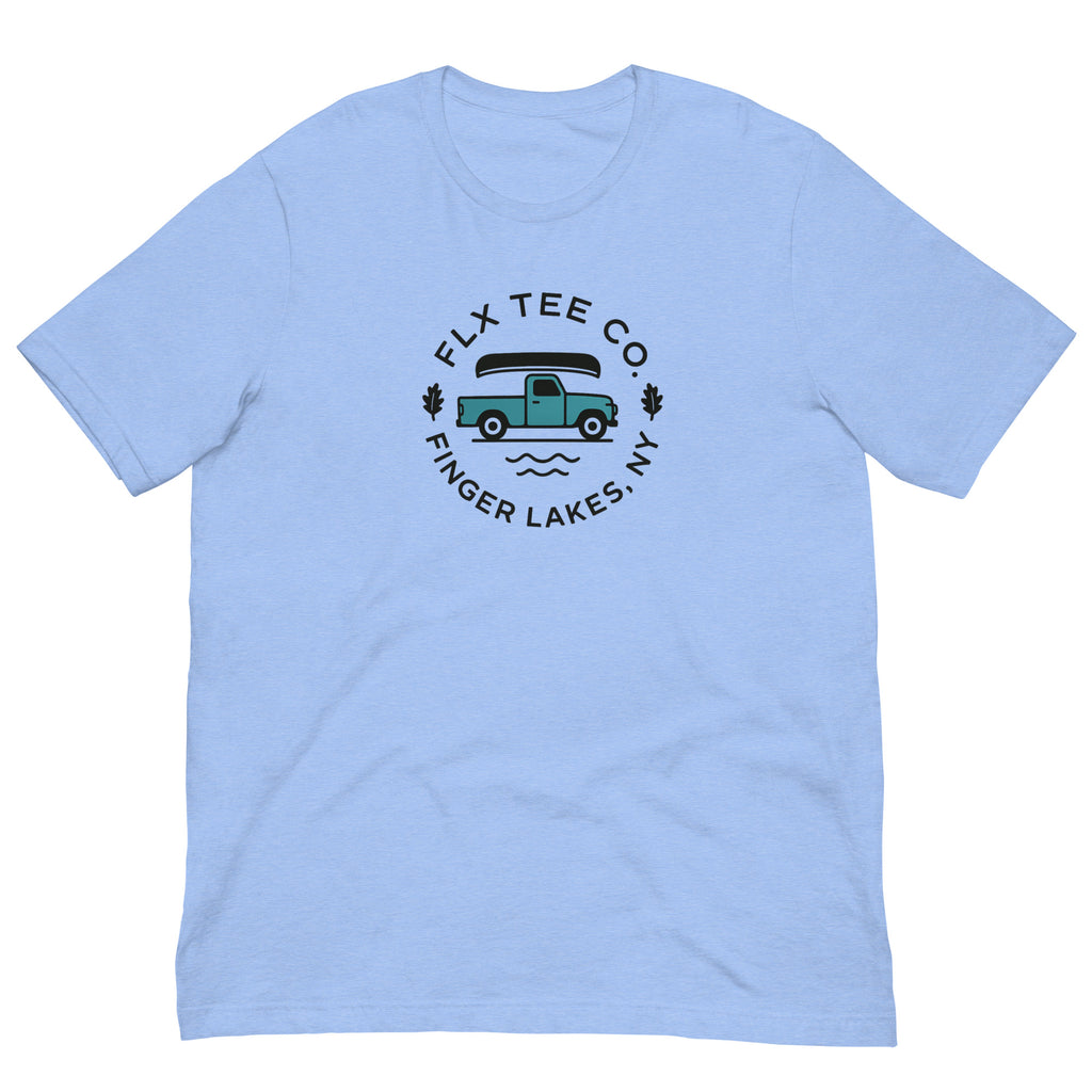 FLX Tee Co. Canoe Shirt - FLX Tee Co