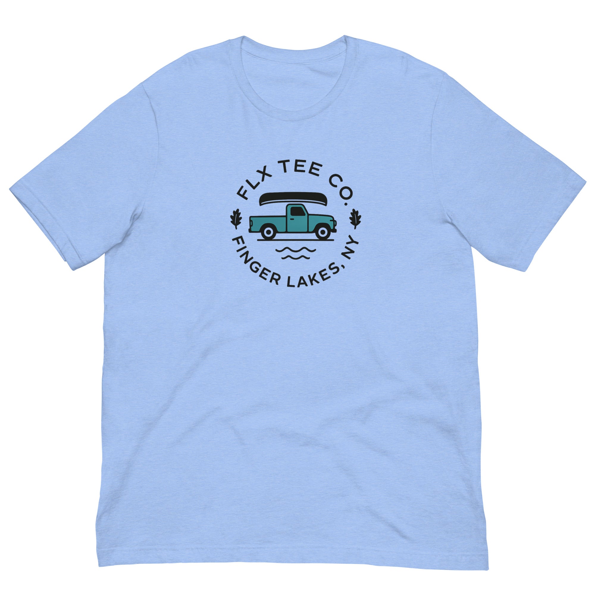 FLX Tee Co. Canoe Shirt - FLX Tee Co