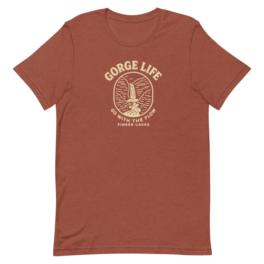 Gorge Life - FLX Tee Co