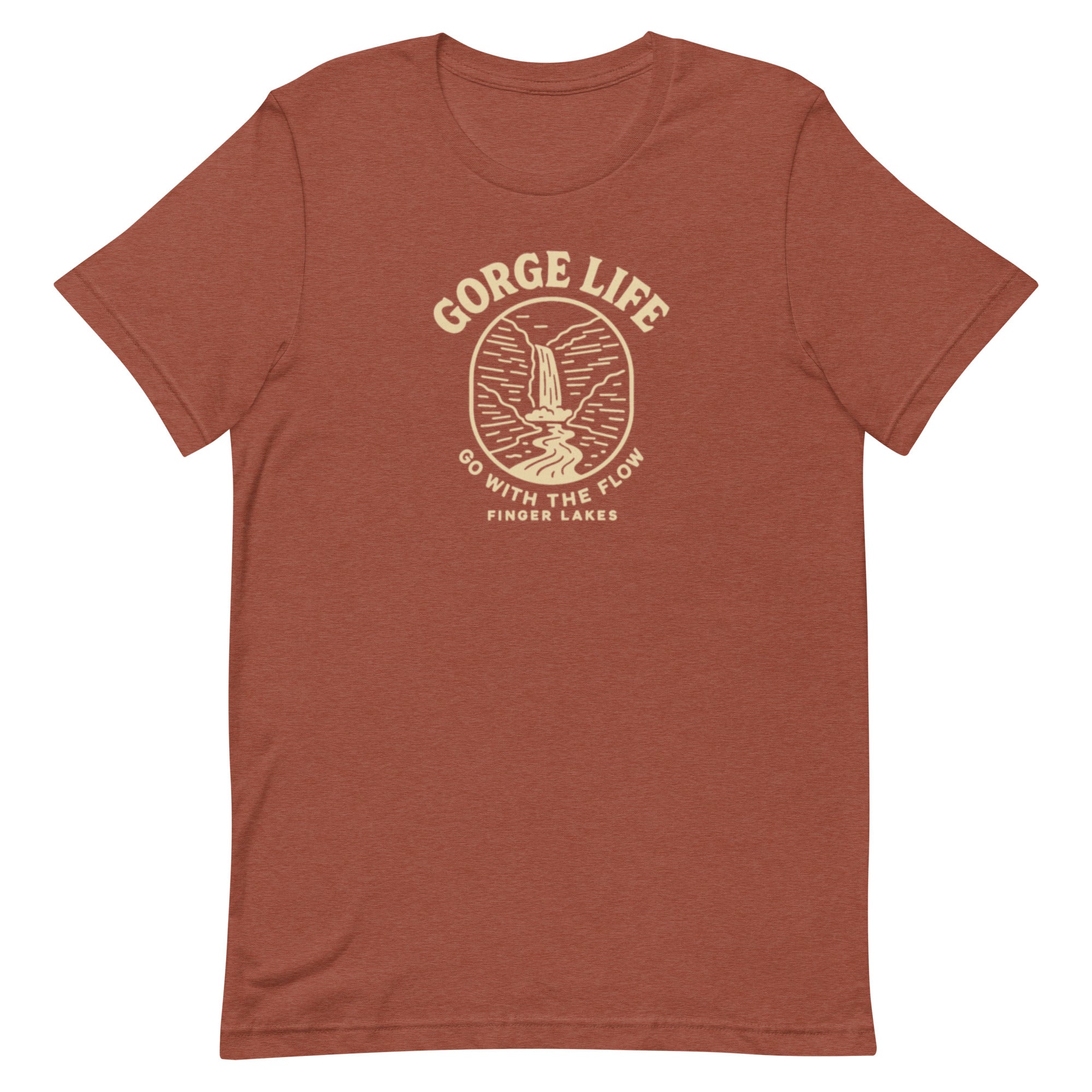 Gorge Life - FLX Tee Co