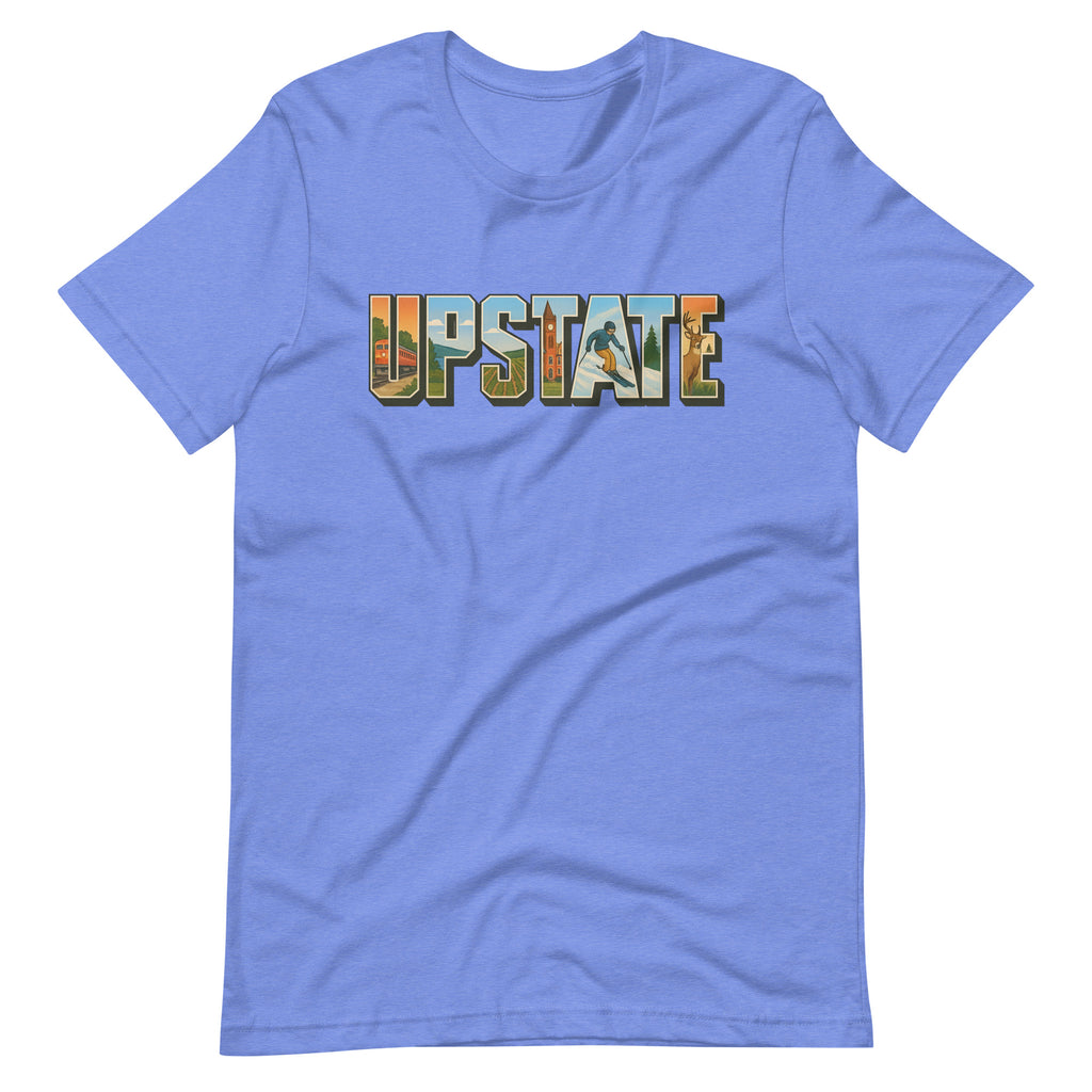Upstate Tee - FLX Tee Co