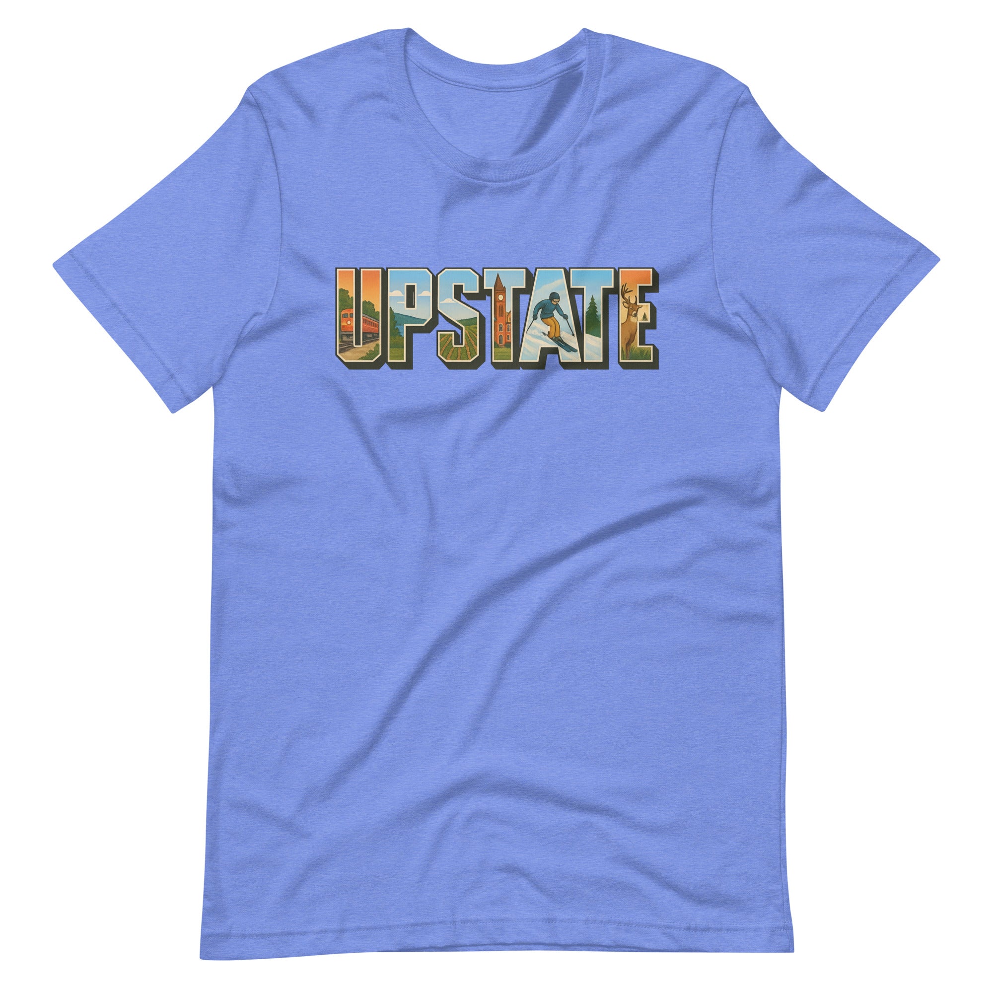 Upstate Tee - FLX Tee Co