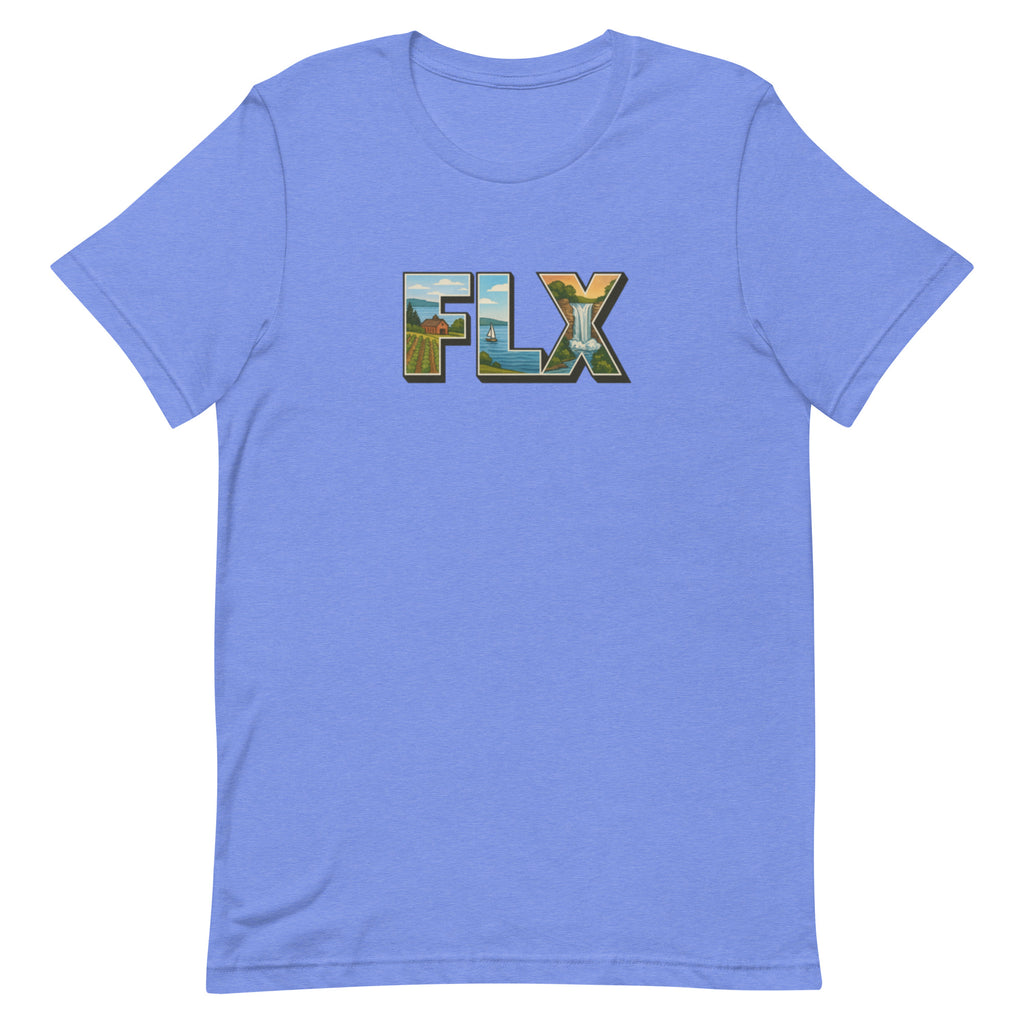 FLX t-shirt - FLX Tee Co