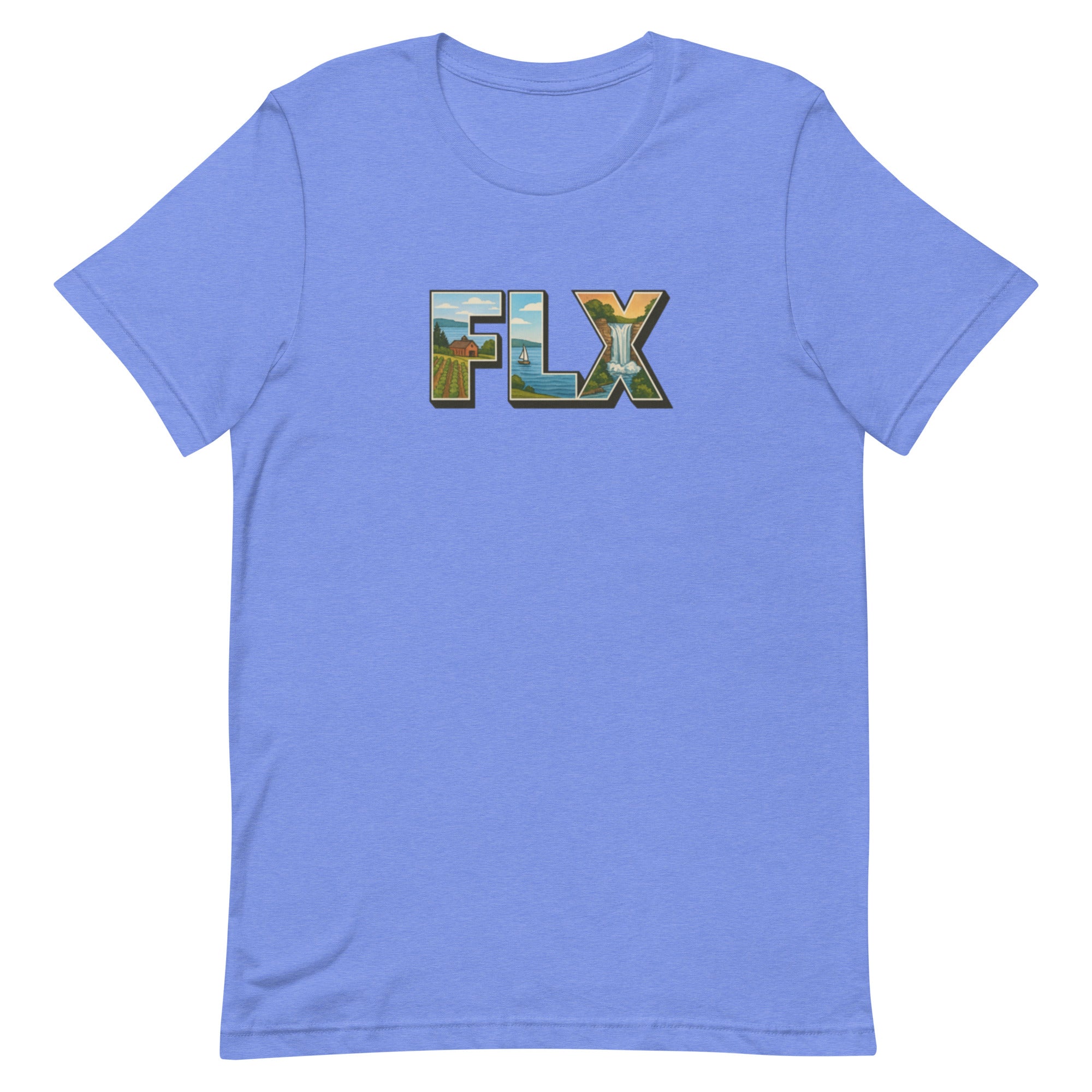 FLX t-shirt - FLX Tee Co