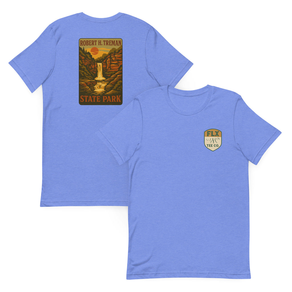 Unisex t-shirt - FLX Tee Co