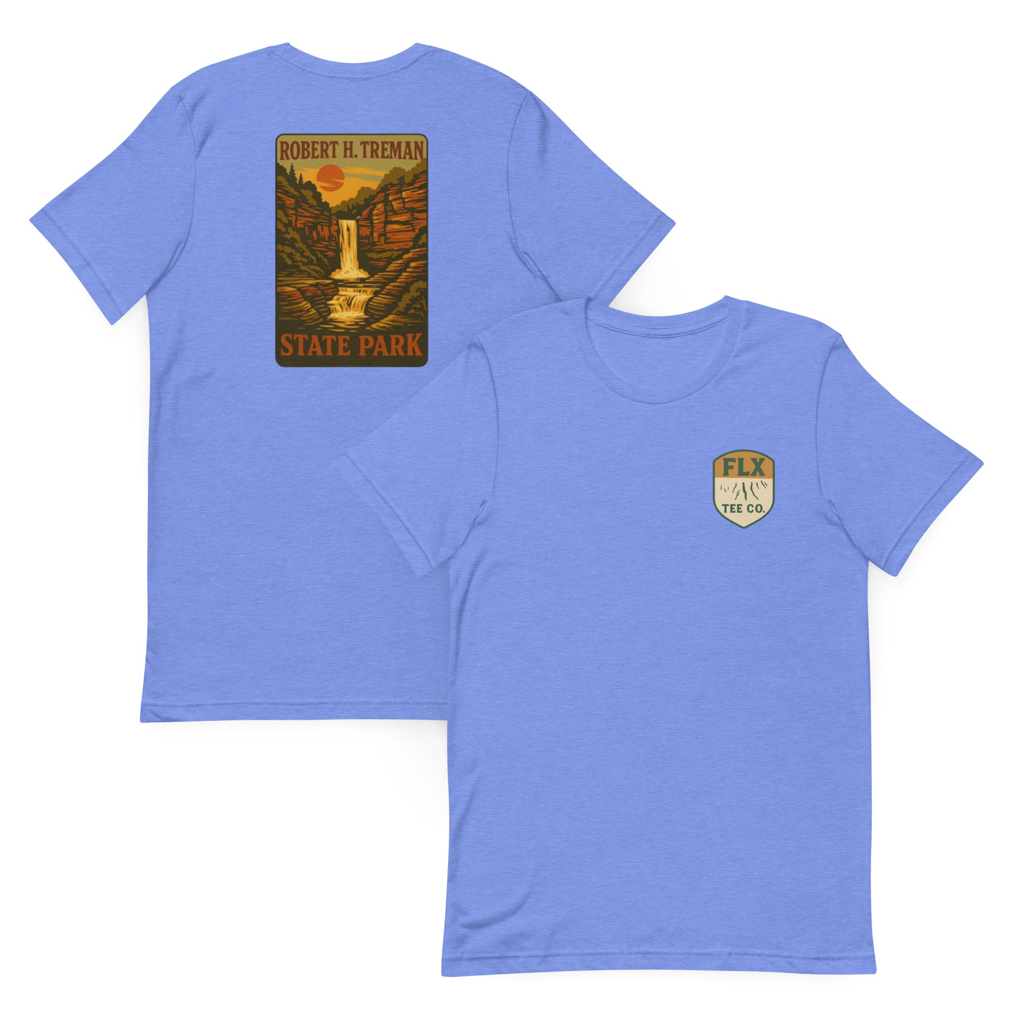 Unisex t-shirt - FLX Tee Co