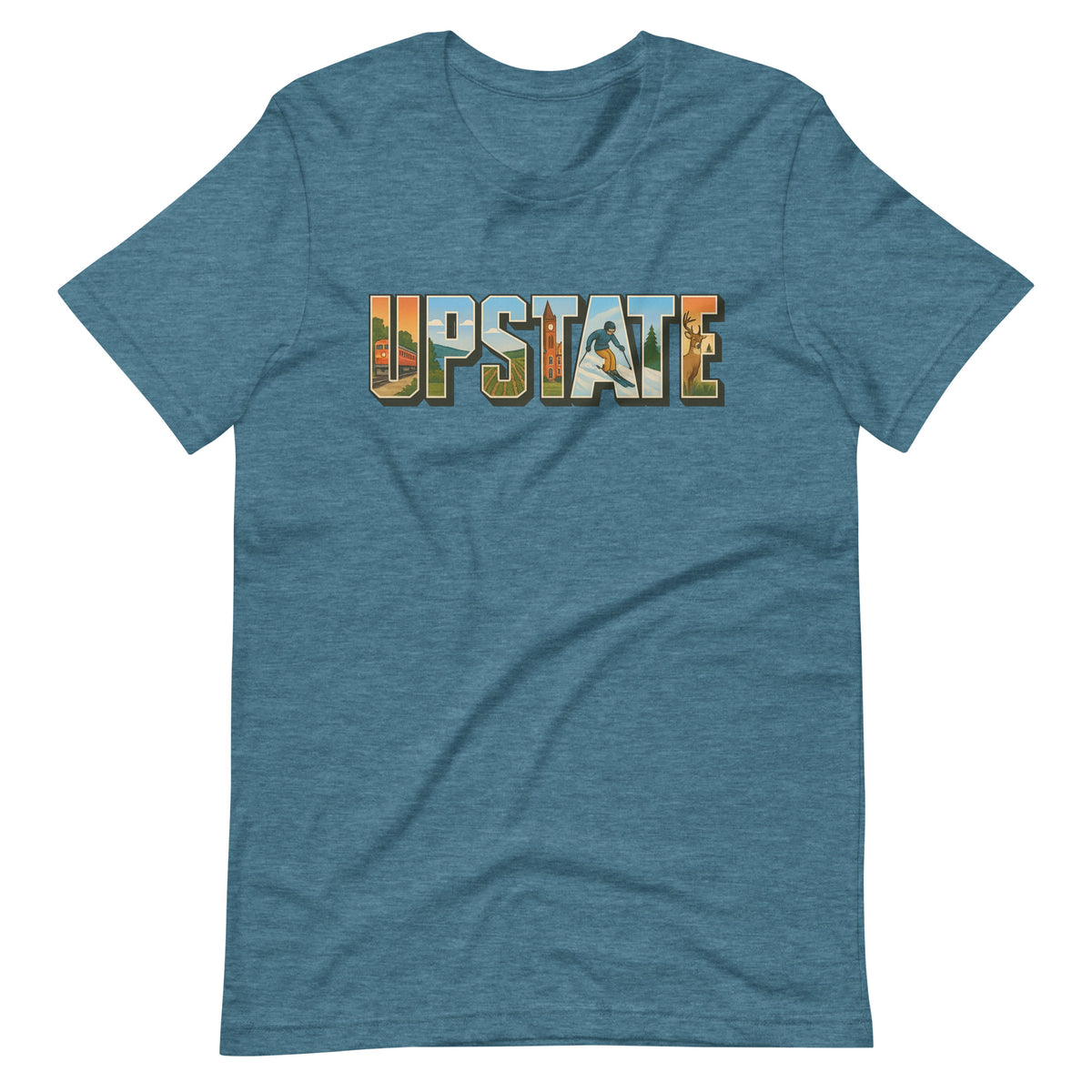 Upstate Tee - FLX Tee Co