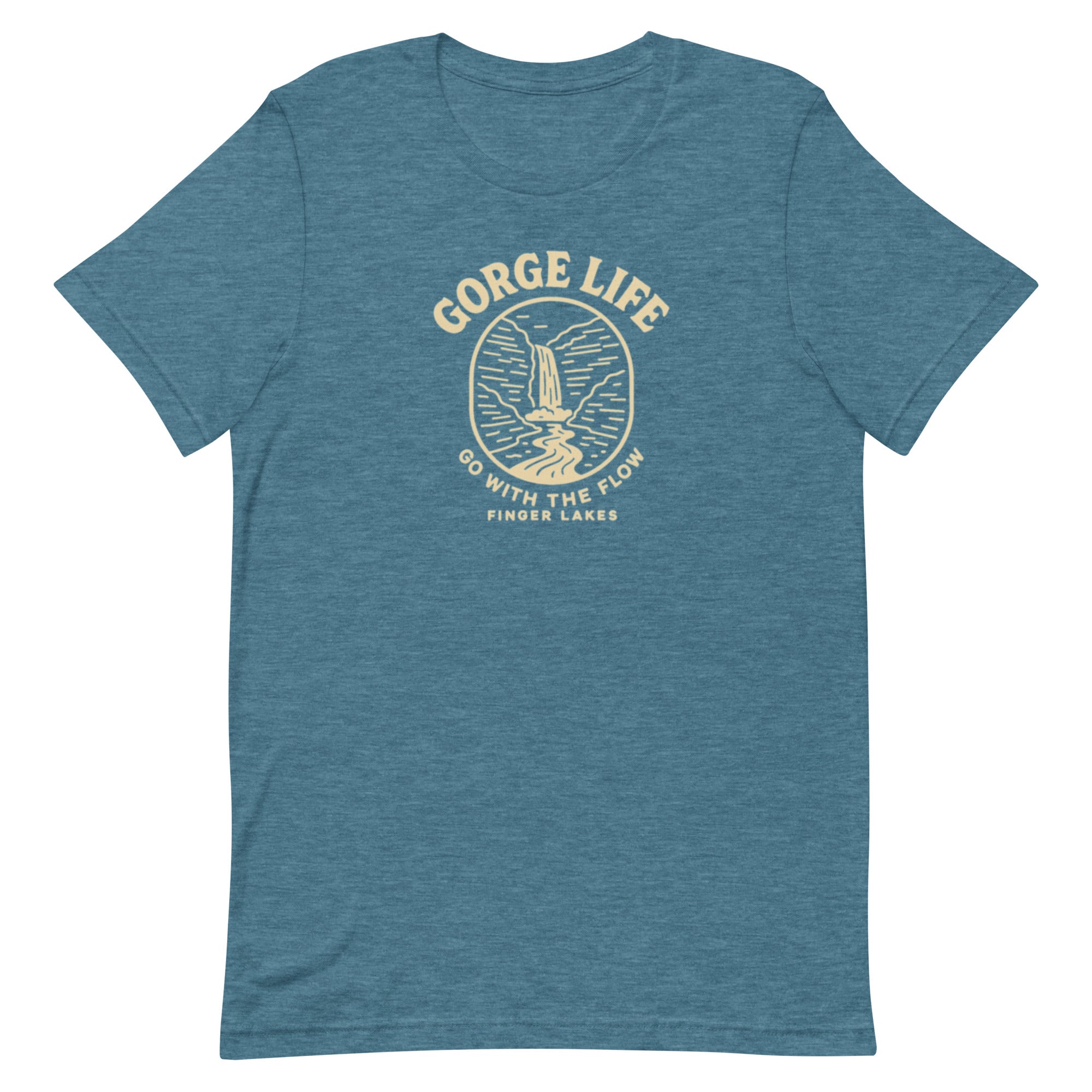 Gorge Life - FLX Tee Co