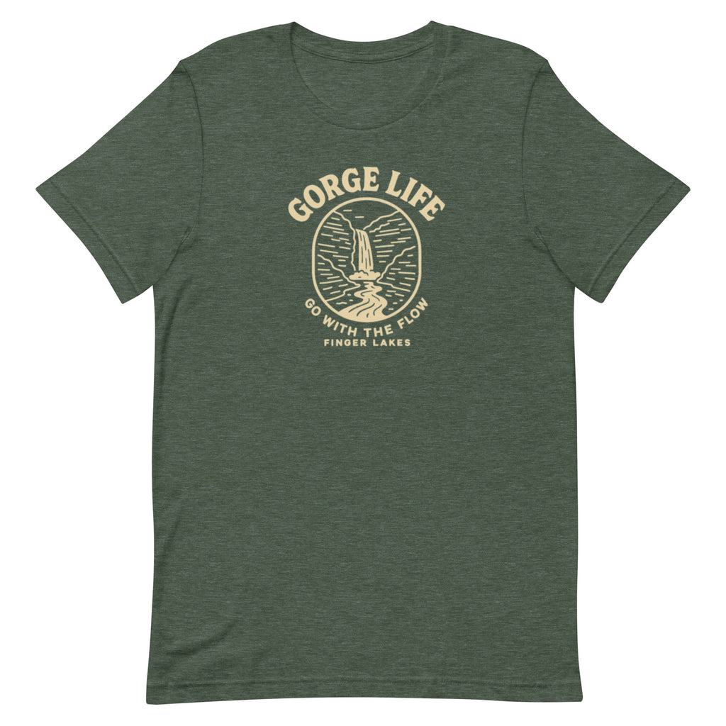 Gorge Life - FLX Tee Co