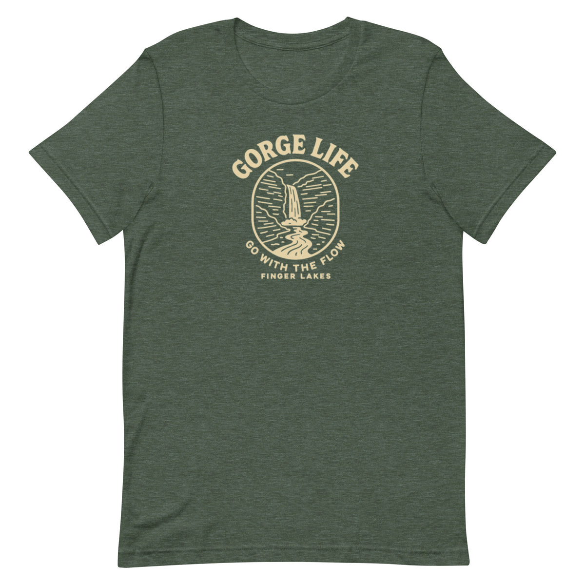 Gorge Life - FLX Tee Co