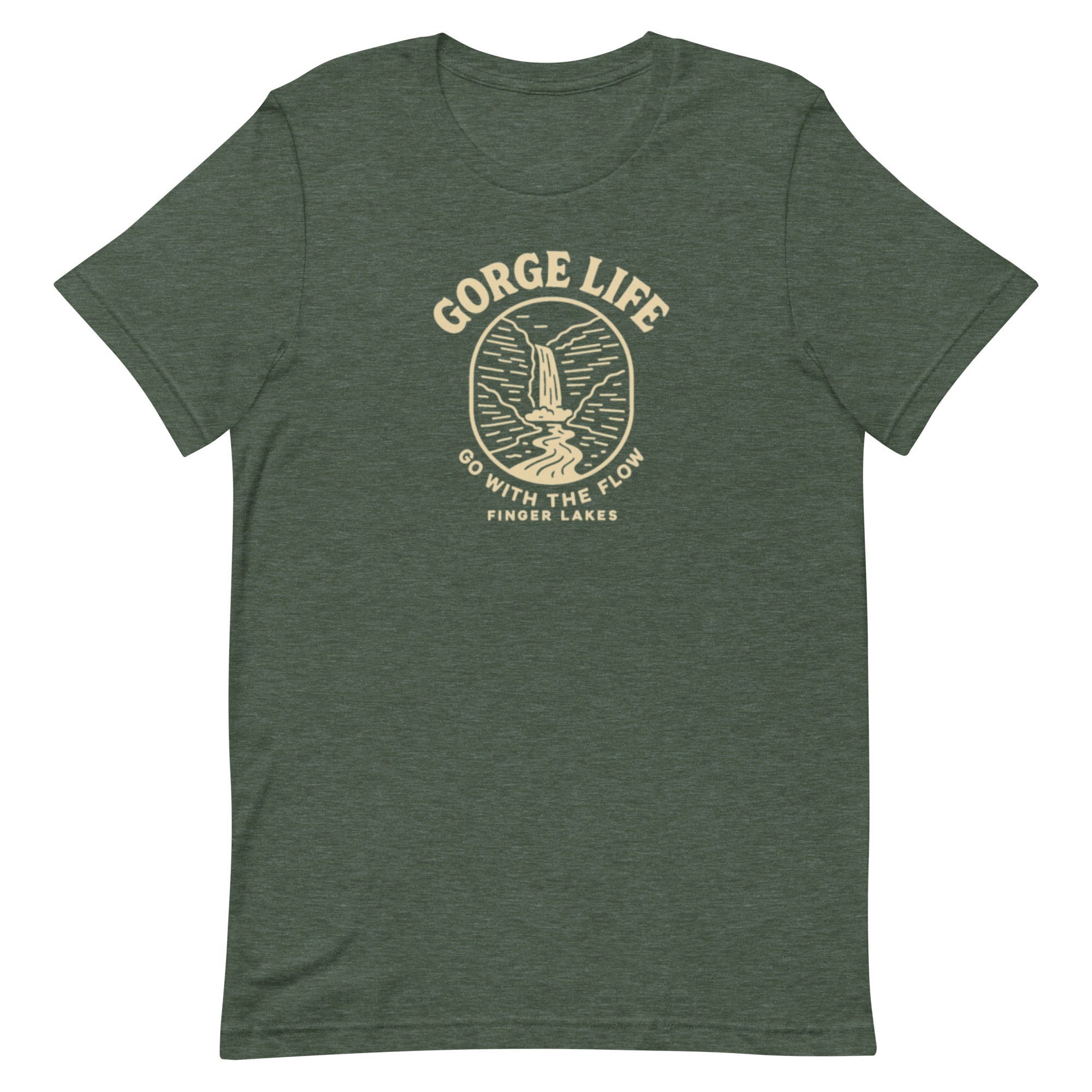 Gorge Life - FLX Tee Co