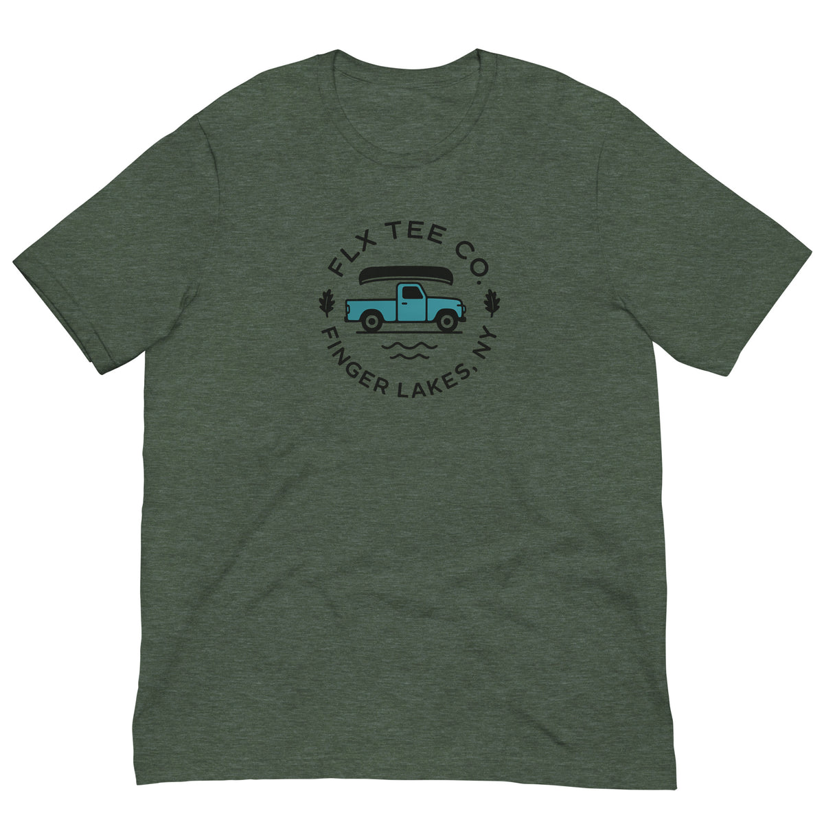 FLX Tee Co. Canoe Shirt - FLX Tee Co