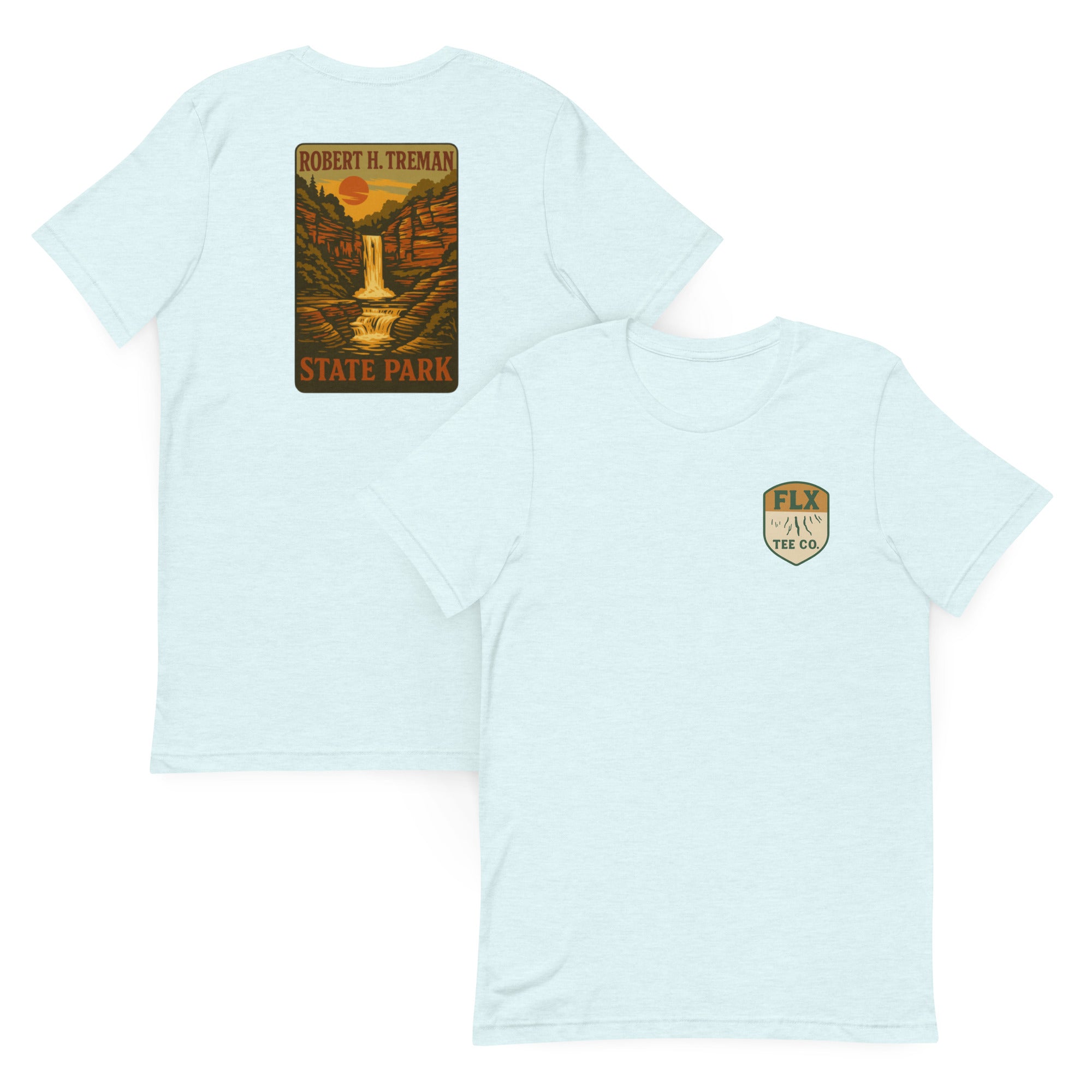 Unisex t-shirt - FLX Tee Co