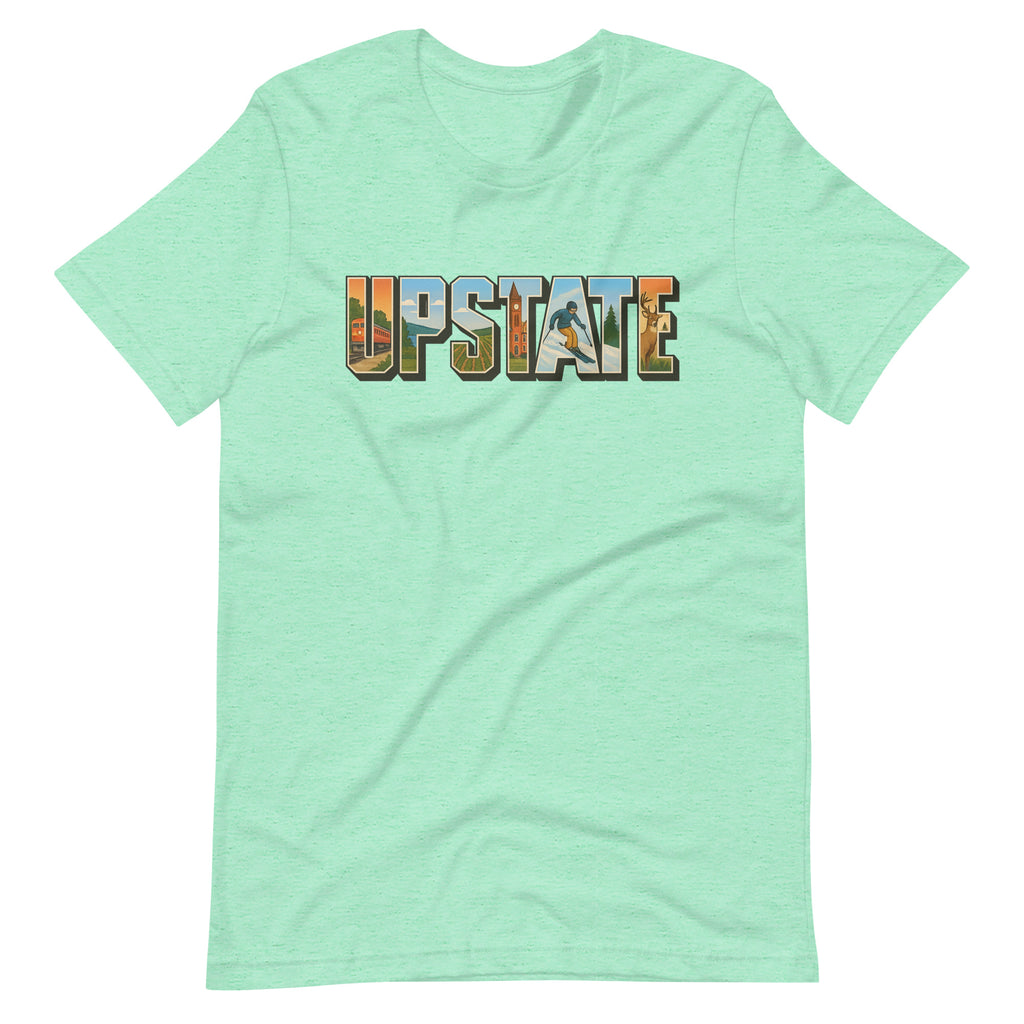 Upstate Tee - FLX Tee Co