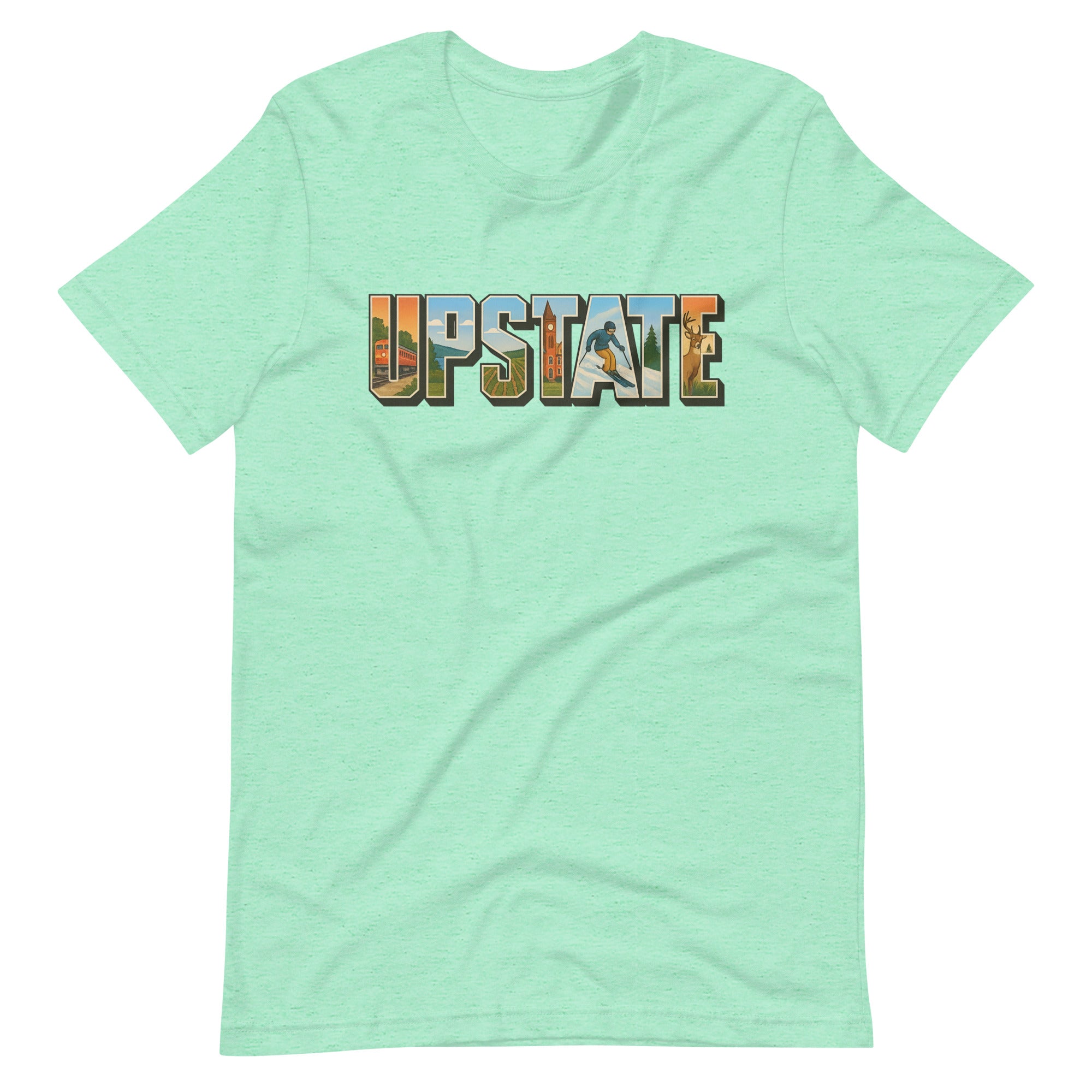 Upstate Tee - FLX Tee Co