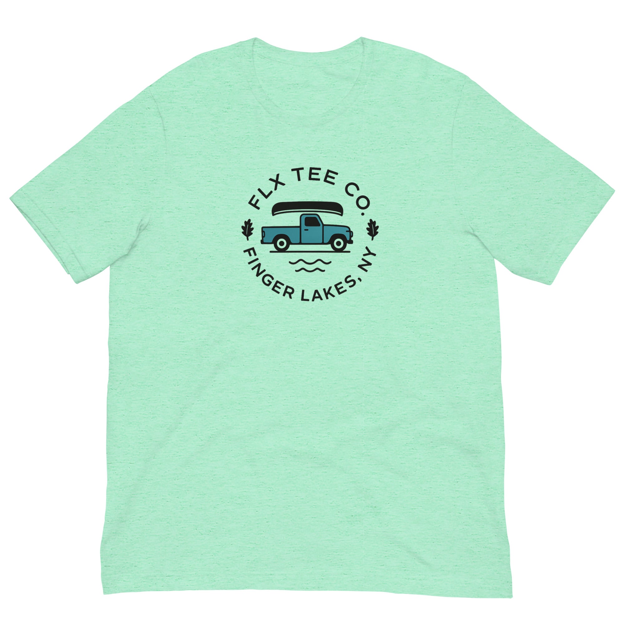 FLX Tee Co. Canoe Shirt - FLX Tee Co