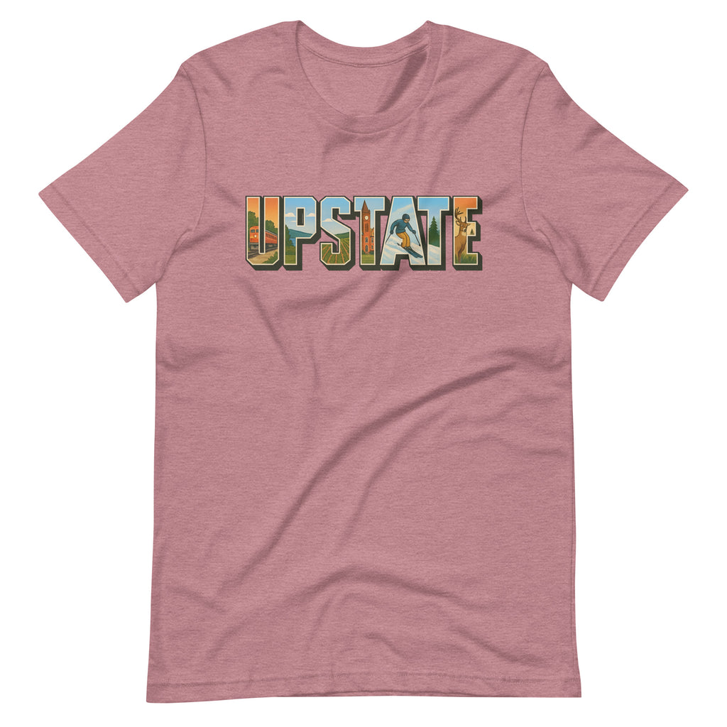 Upstate Tee - FLX Tee Co