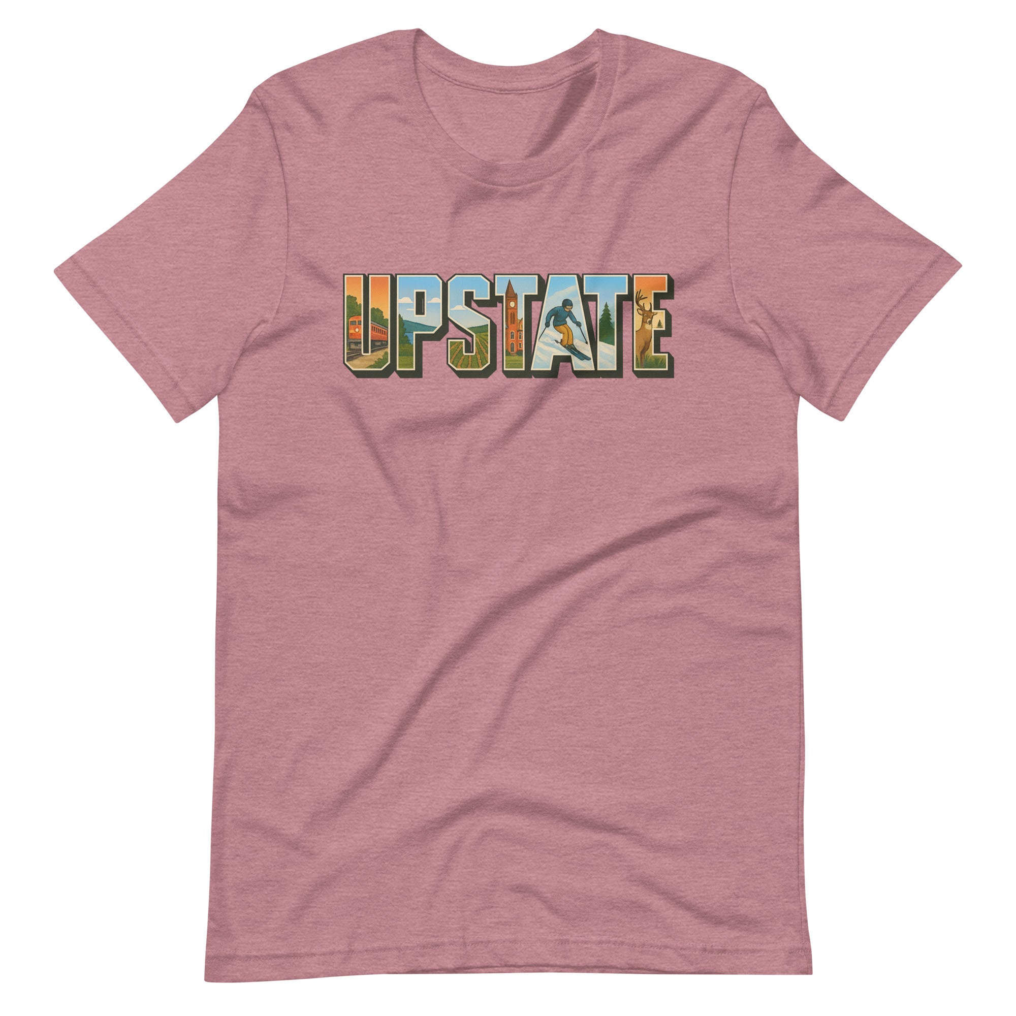 Upstate Tee - FLX Tee Co