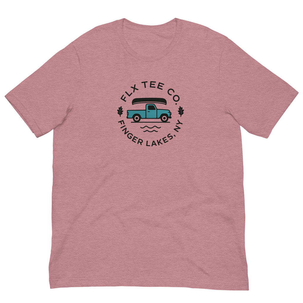 FLX Tee Co. Canoe Shirt - FLX Tee Co