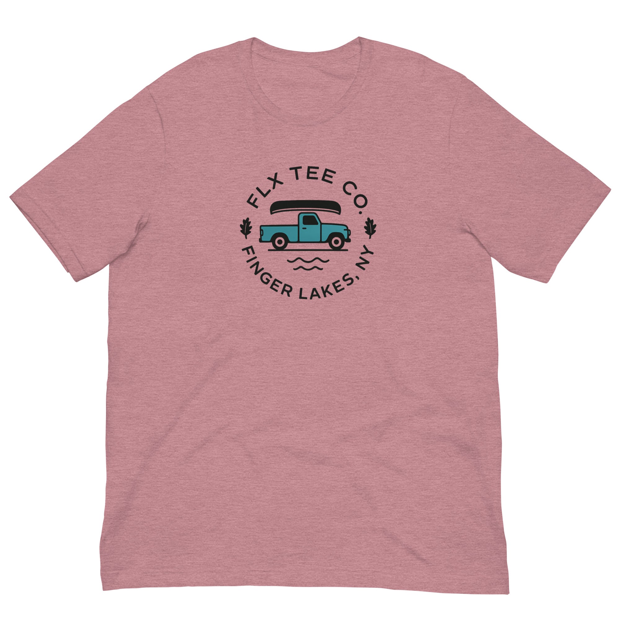 FLX Tee Co. Canoe Shirt - FLX Tee Co