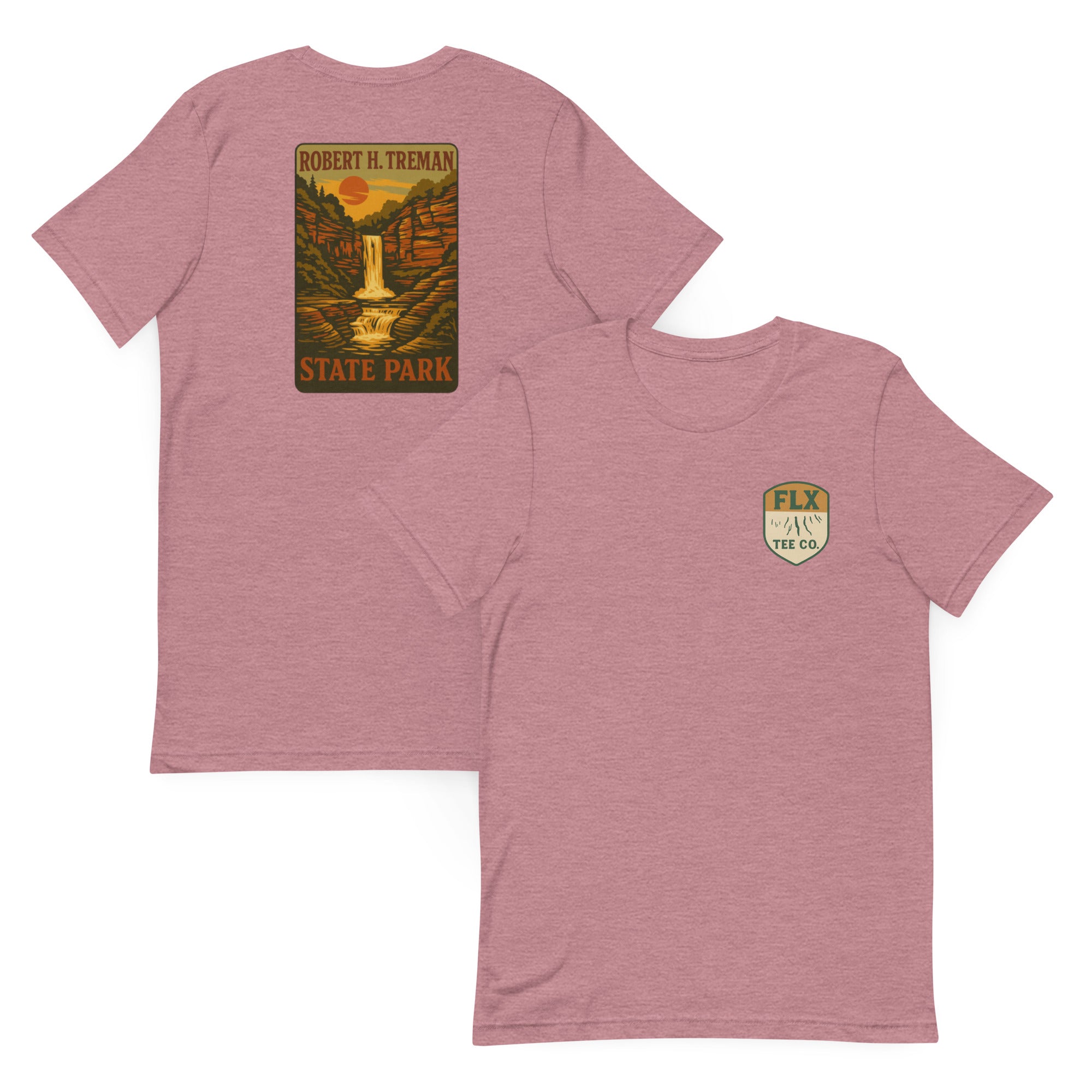 Unisex t-shirt - FLX Tee Co