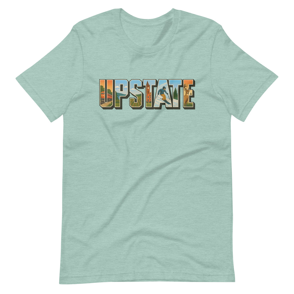 Upstate Tee - FLX Tee Co