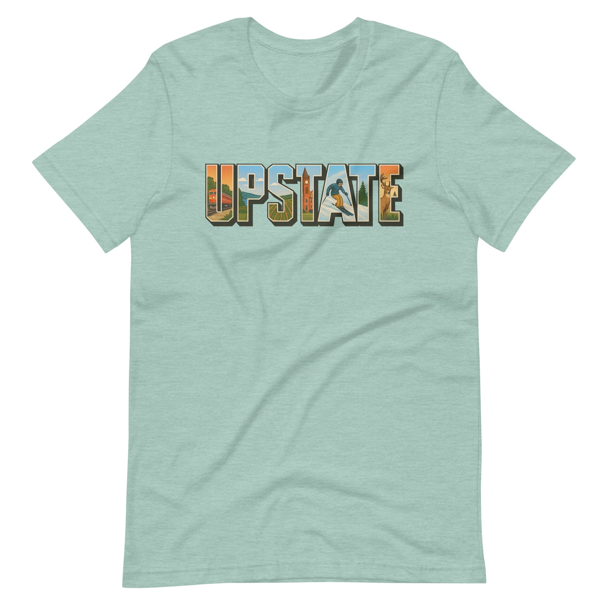 Upstate Tee - FLX Tee Co